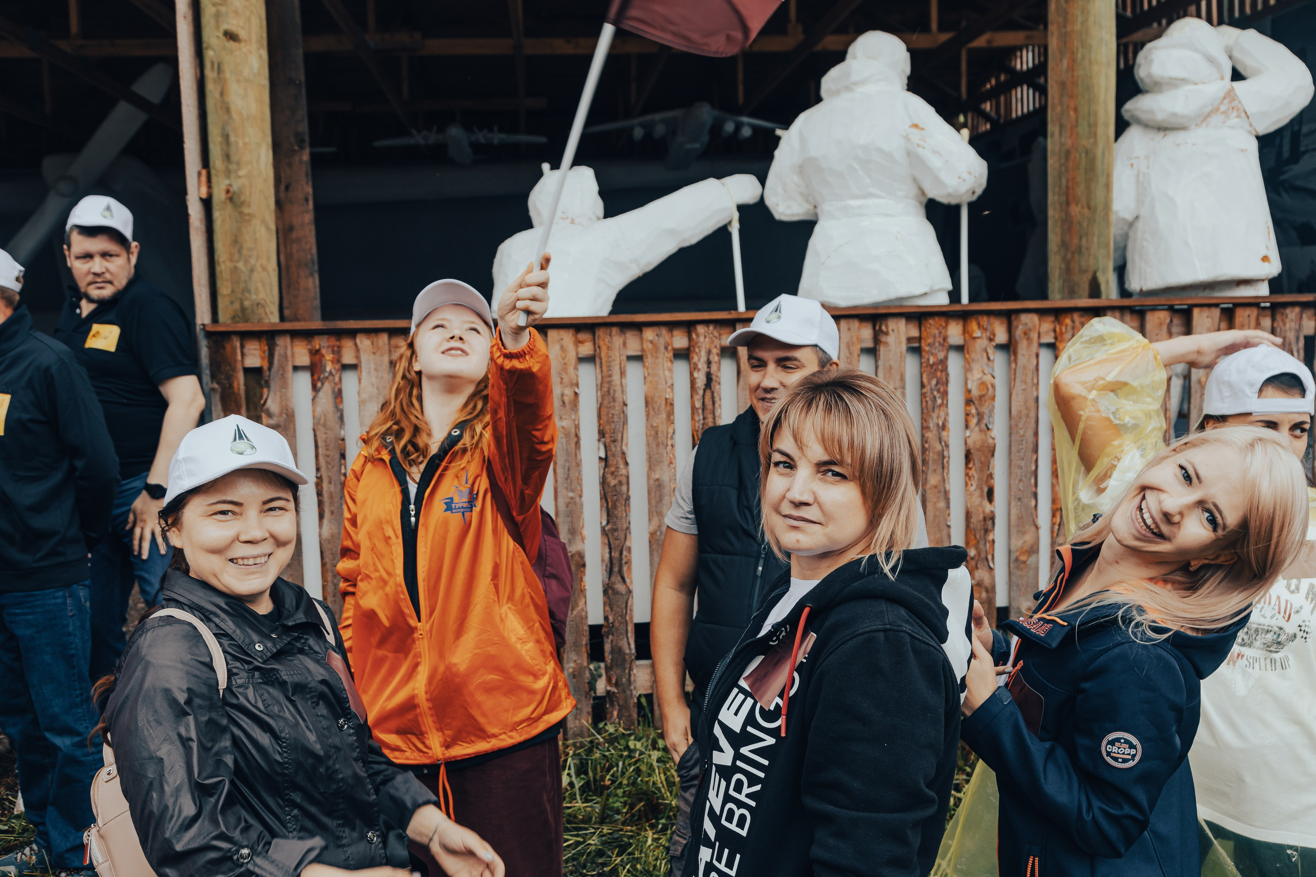 КОРПОРАТИВ ЛЕТНИЙ. Главная