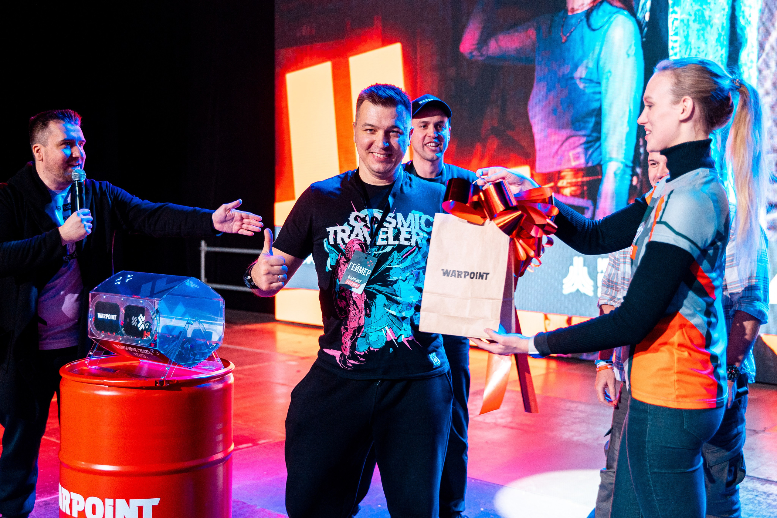 Warpoint Fest. Москва. Фотограф Москва Александра Клименко