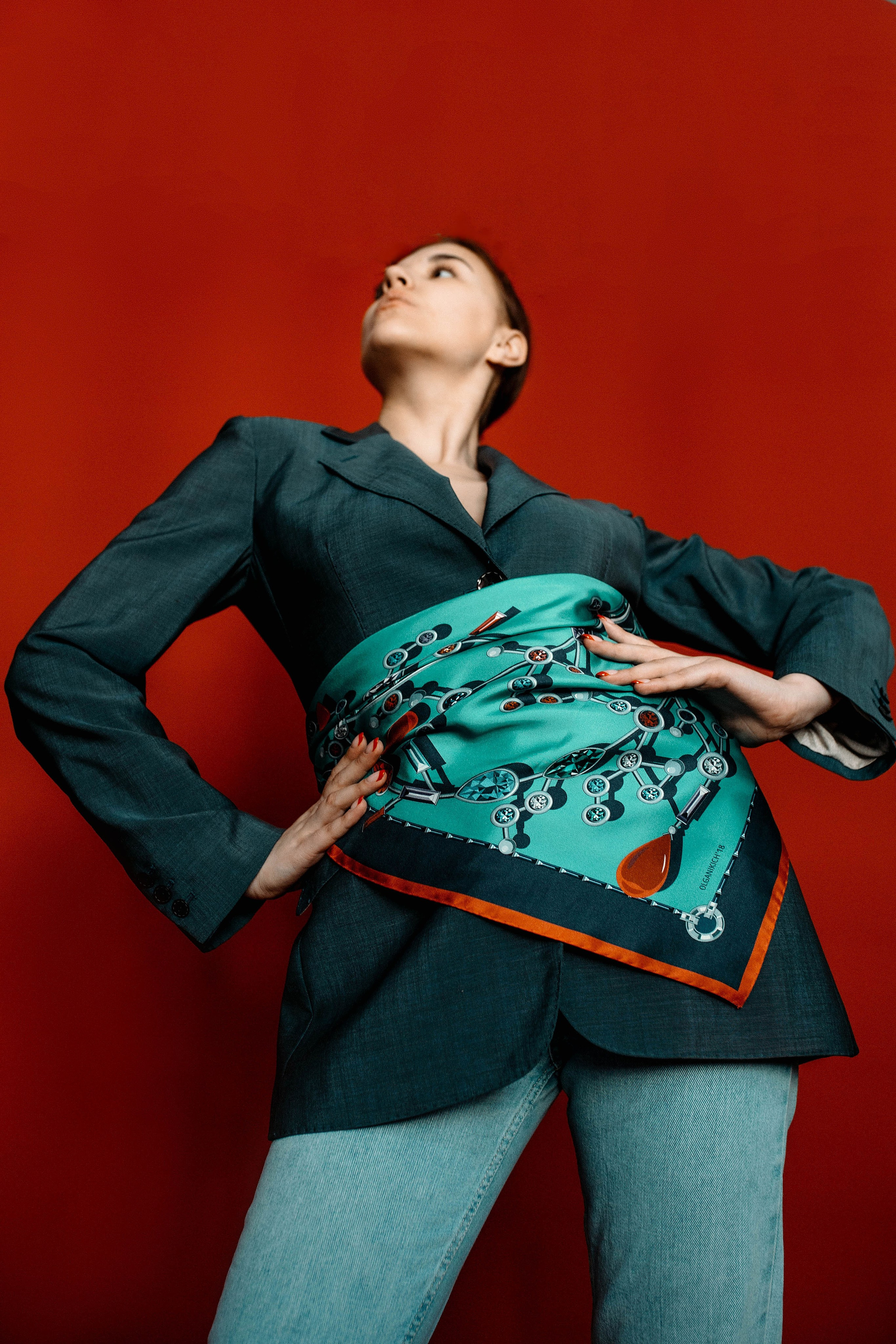 Carre Russe. Фотограф Олеся Скворцова