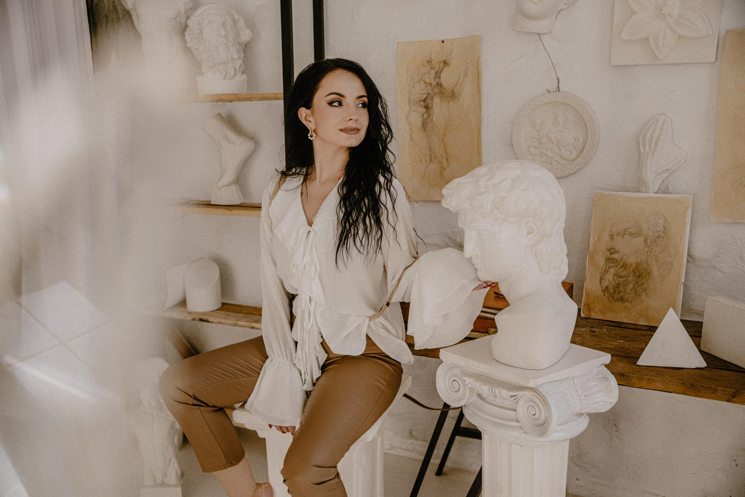 Яна. Фотограф Воронеж Варвара