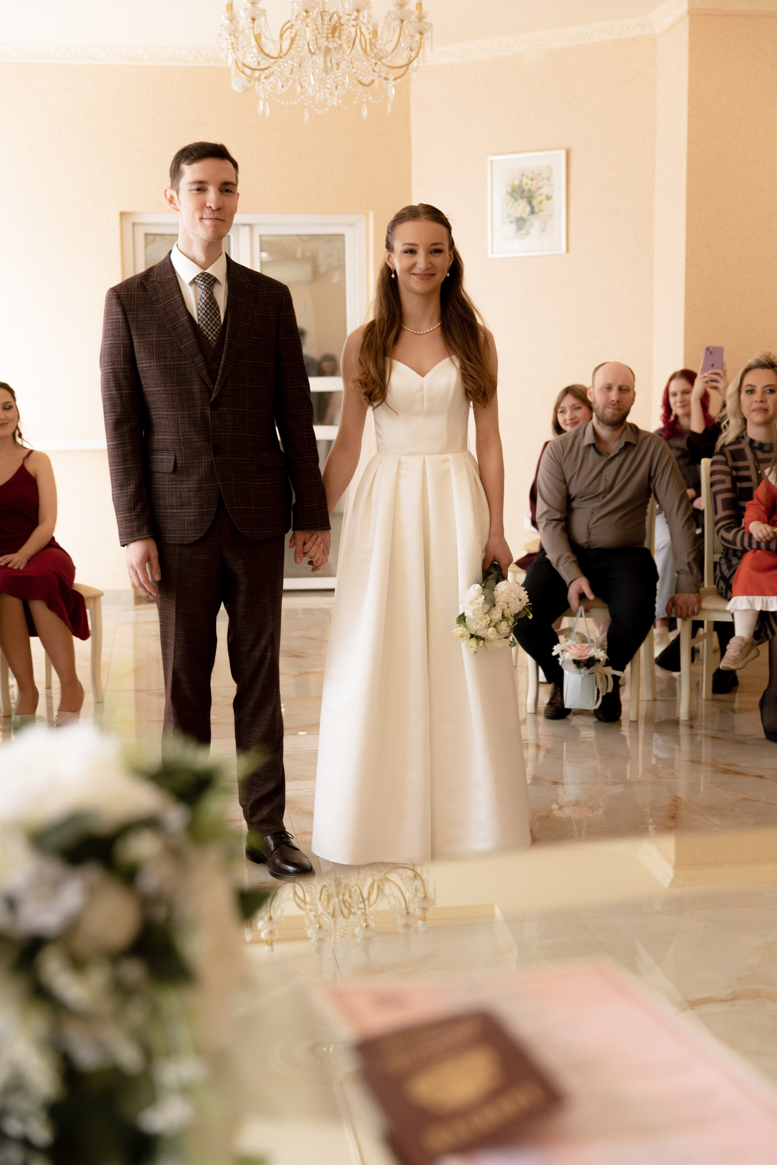 Даша и Влад. Свадебный и семейный фотограф в Магнитогорске Катя Буряк