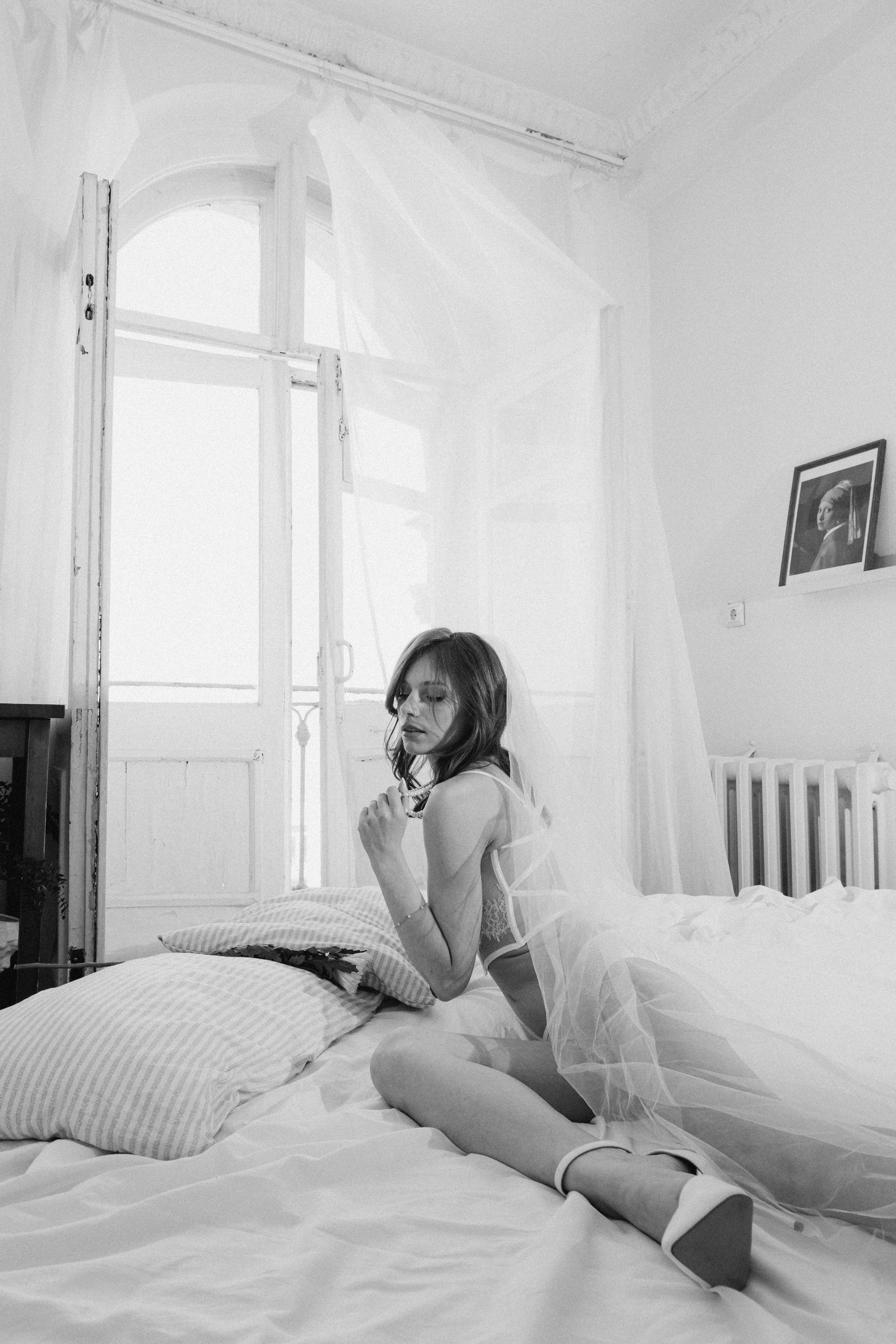 Сборы на Тверской. Фотограф Анастасия Залевская