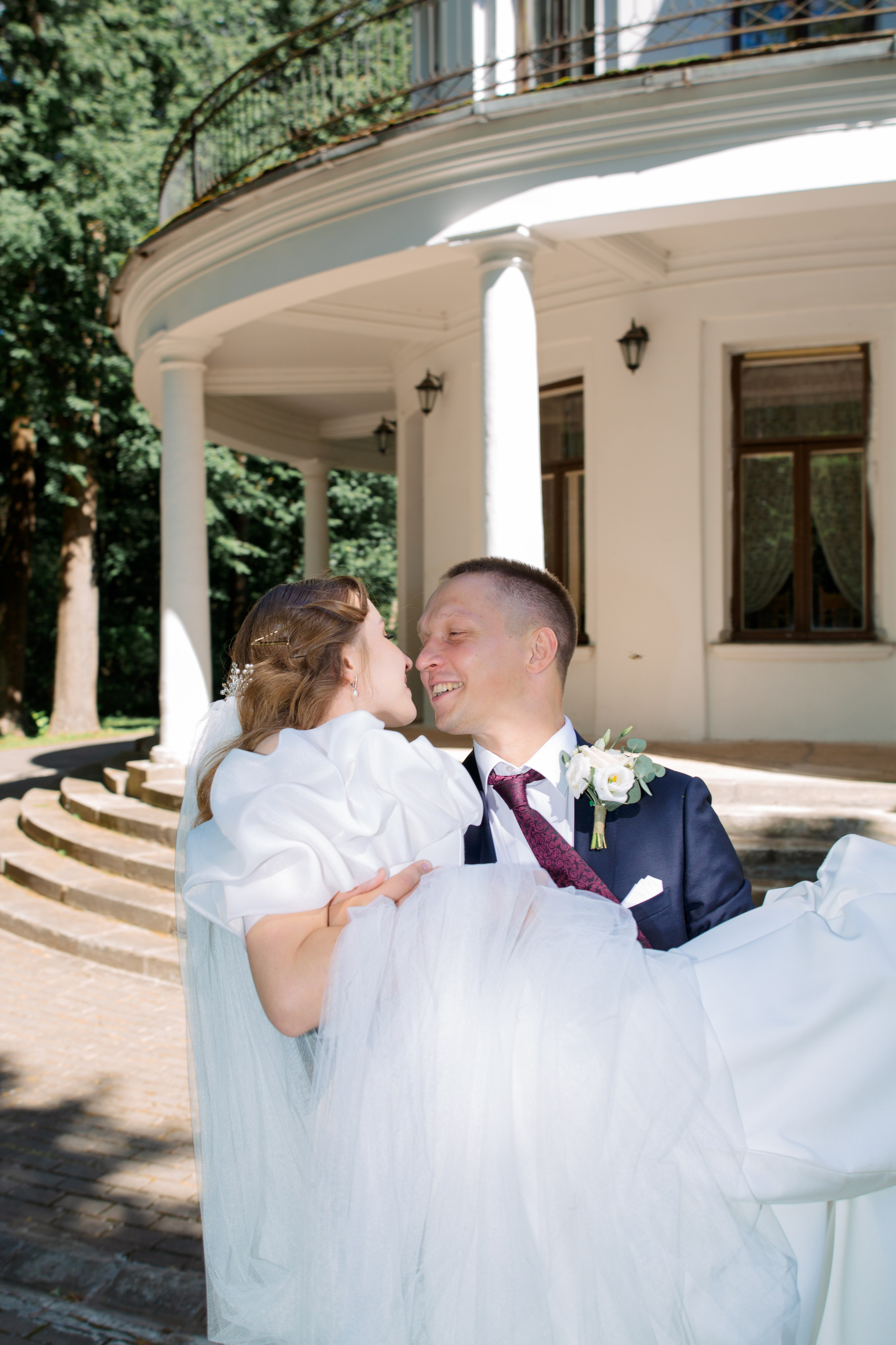 Усадьба Середниково. Фотограф Анастасия Залевская