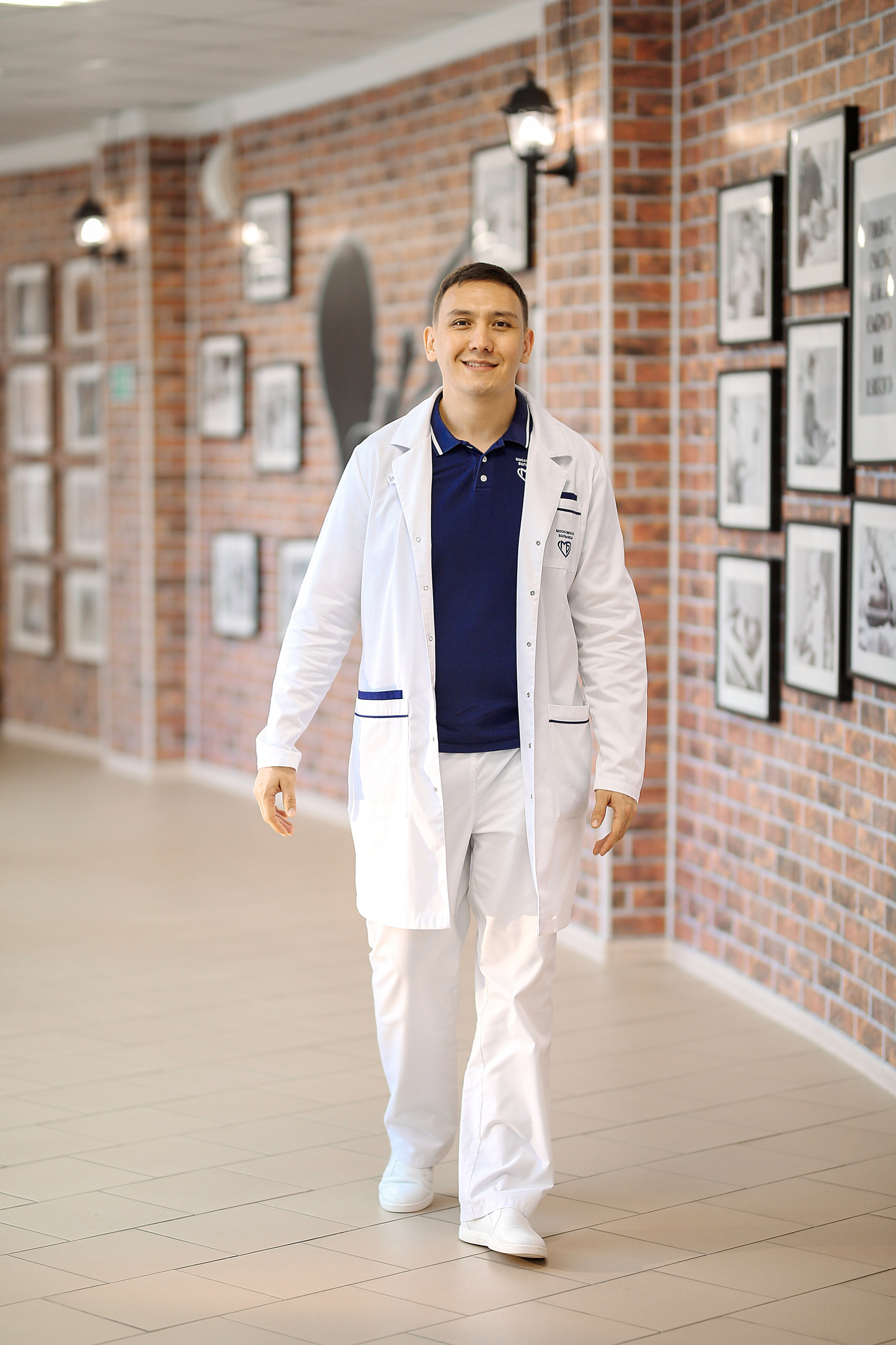 Врач акушер. Фотограф Анастасия Залевская