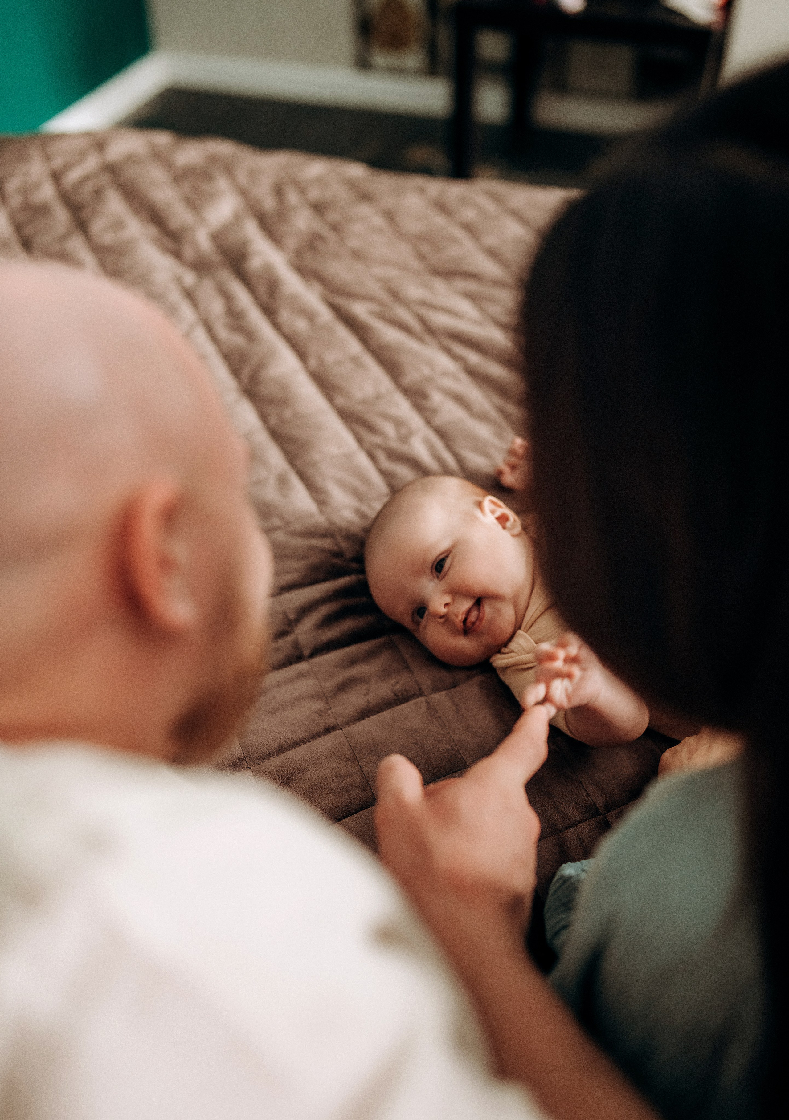 Домашняя история. Фотограф Юлия Стрыгина