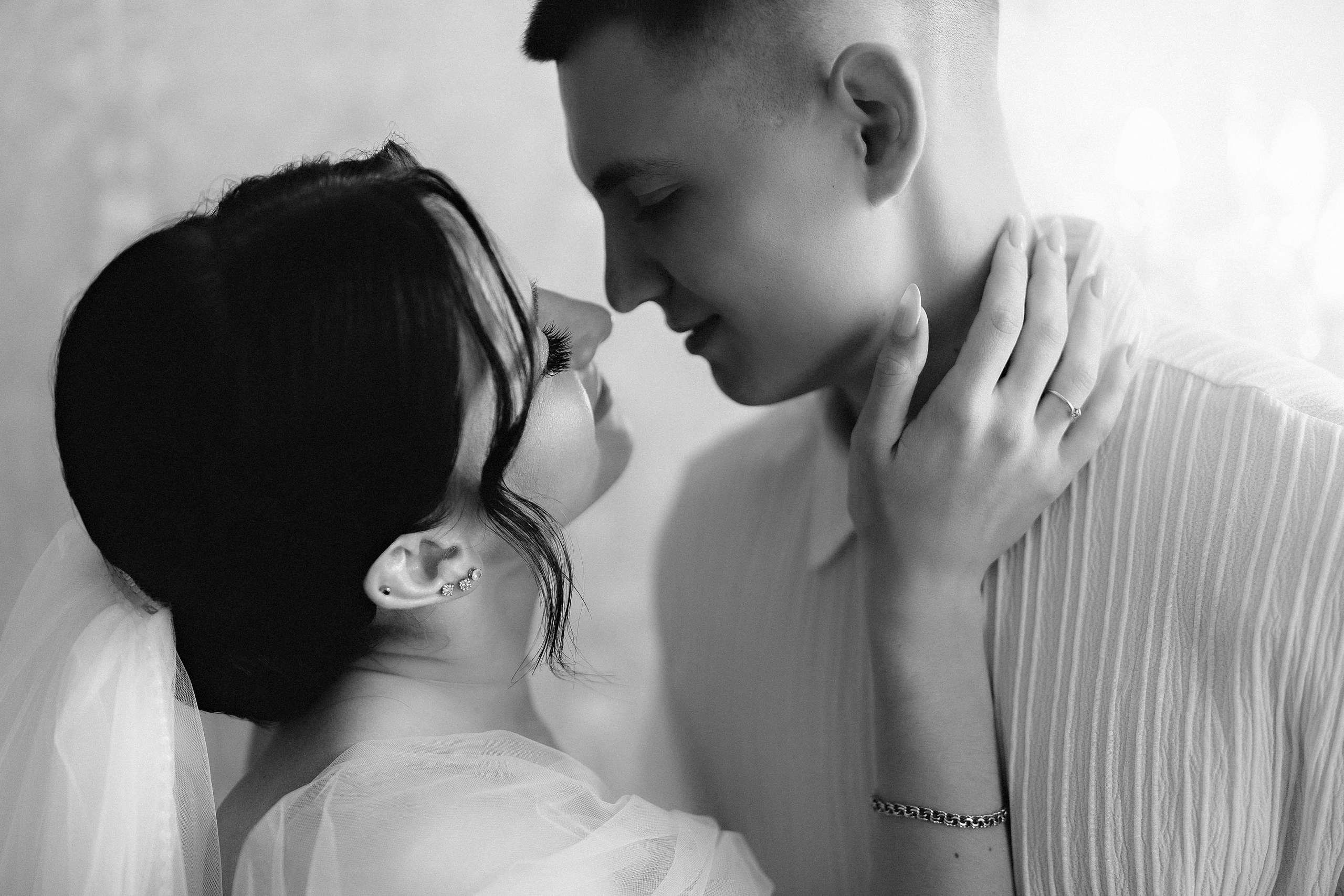 Никита и Алина. Фотограф Юлия Стрыгина