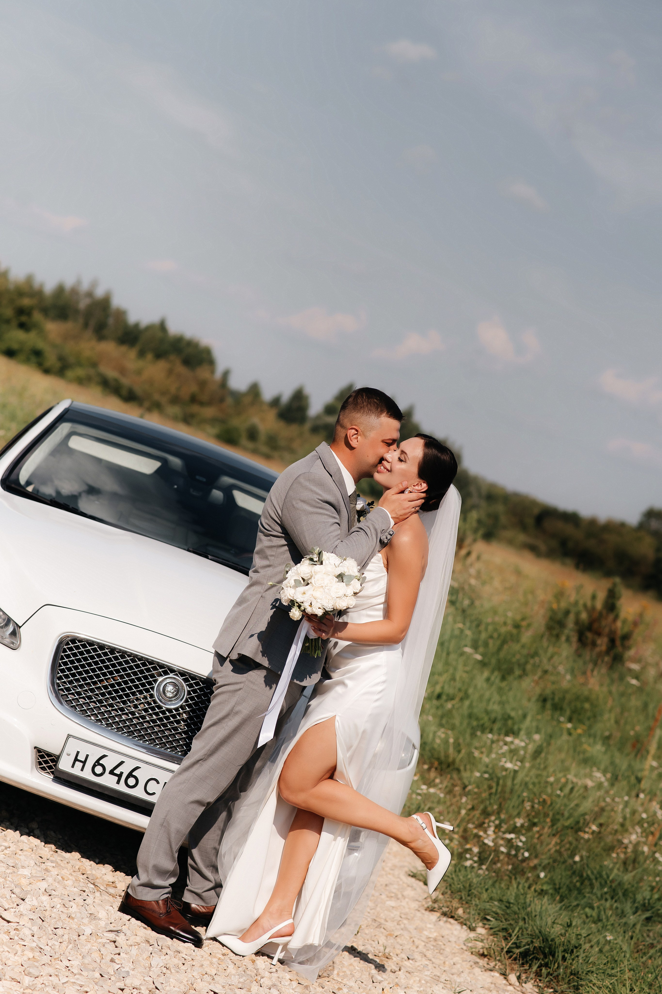 Максим и Наташа. Фотограф Юлия Стрыгина