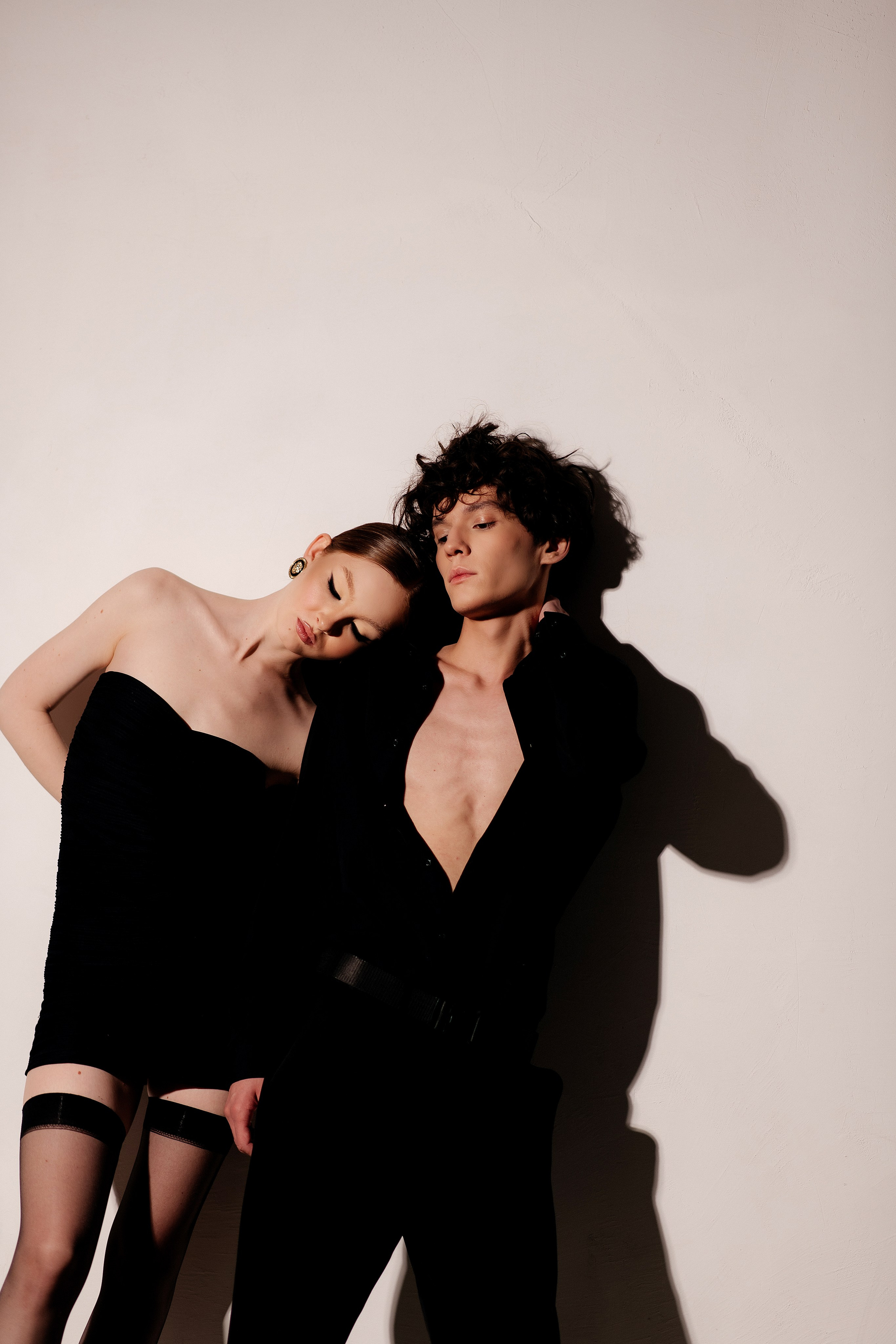 Анастасия и Иван. Фотограф Юлия Стрыгина