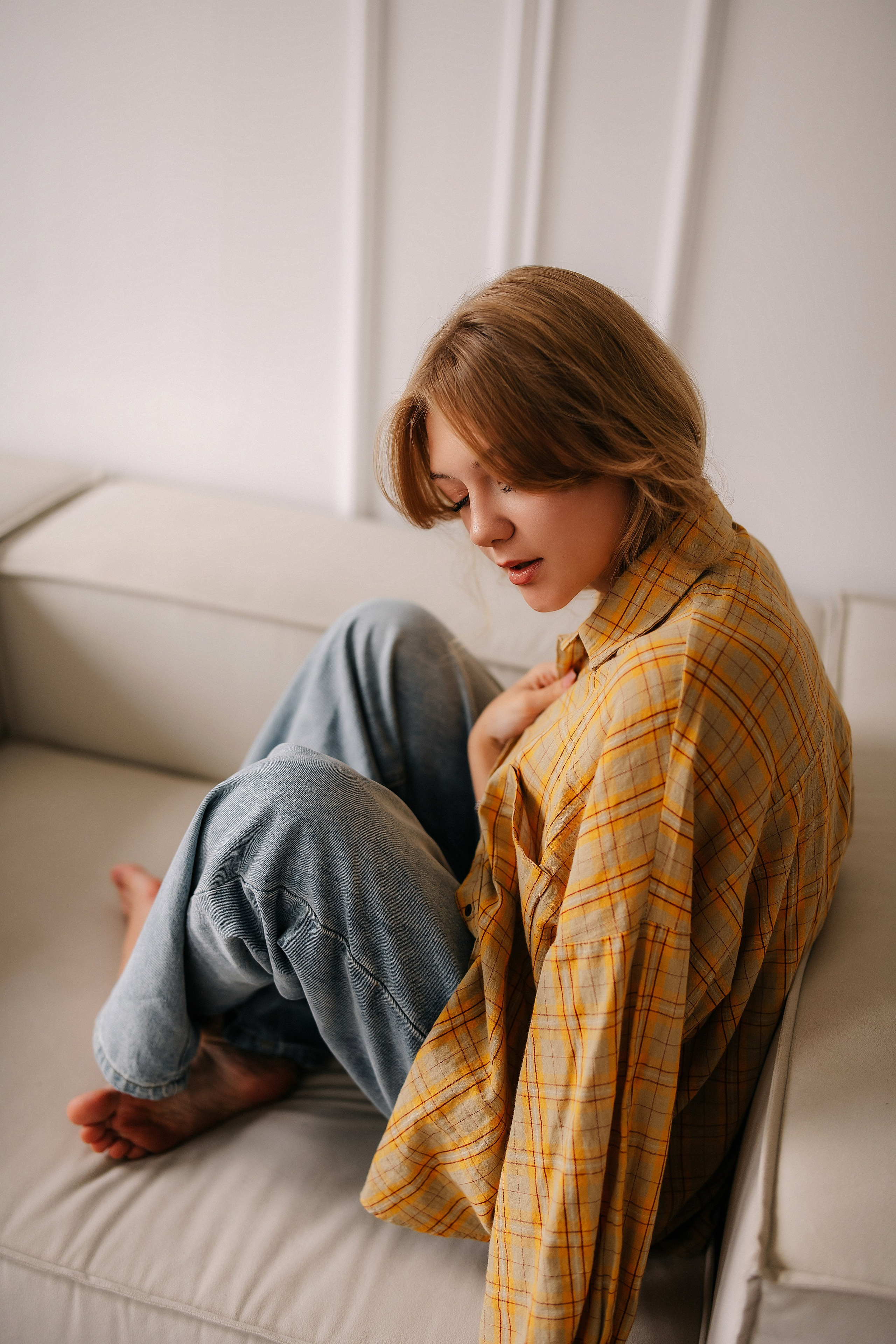 Варвара. Фотограф Юлия Стрыгина