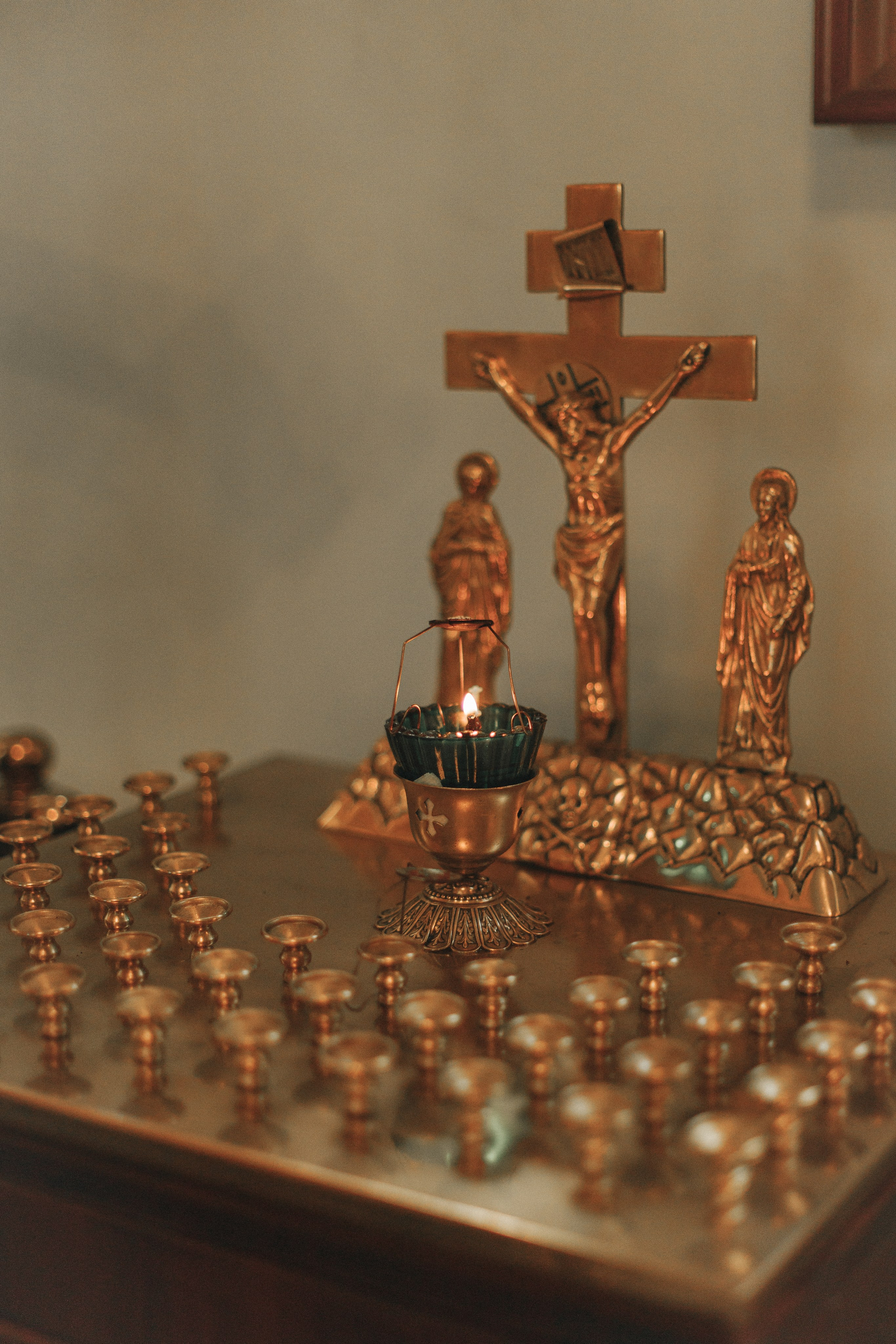 Крещение. Фотограф Анастасия Бобылева, Москва и Московская область