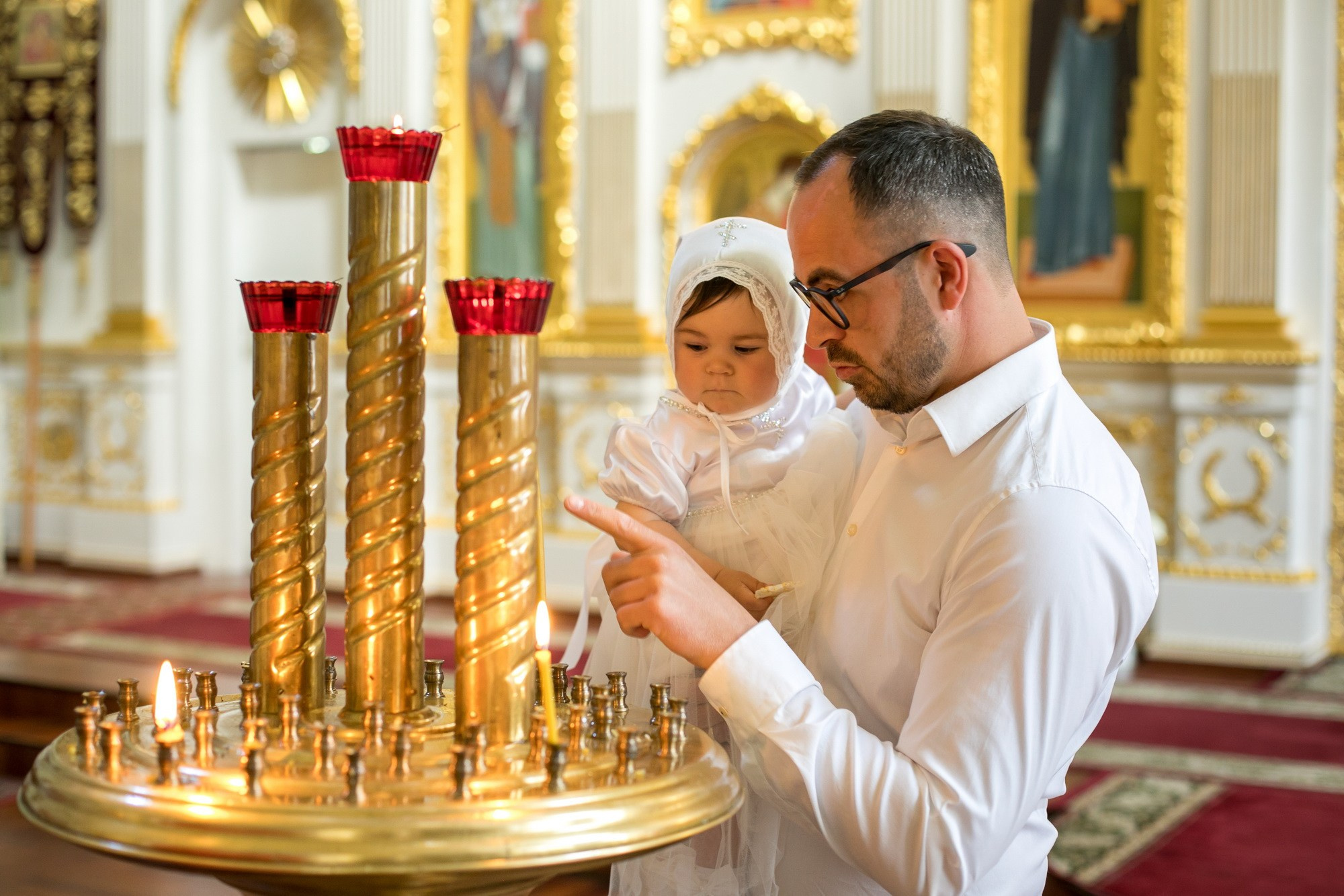 Крещение Пантелеимоновская церковь. Фотограф на крещение в Санкт Петербурге