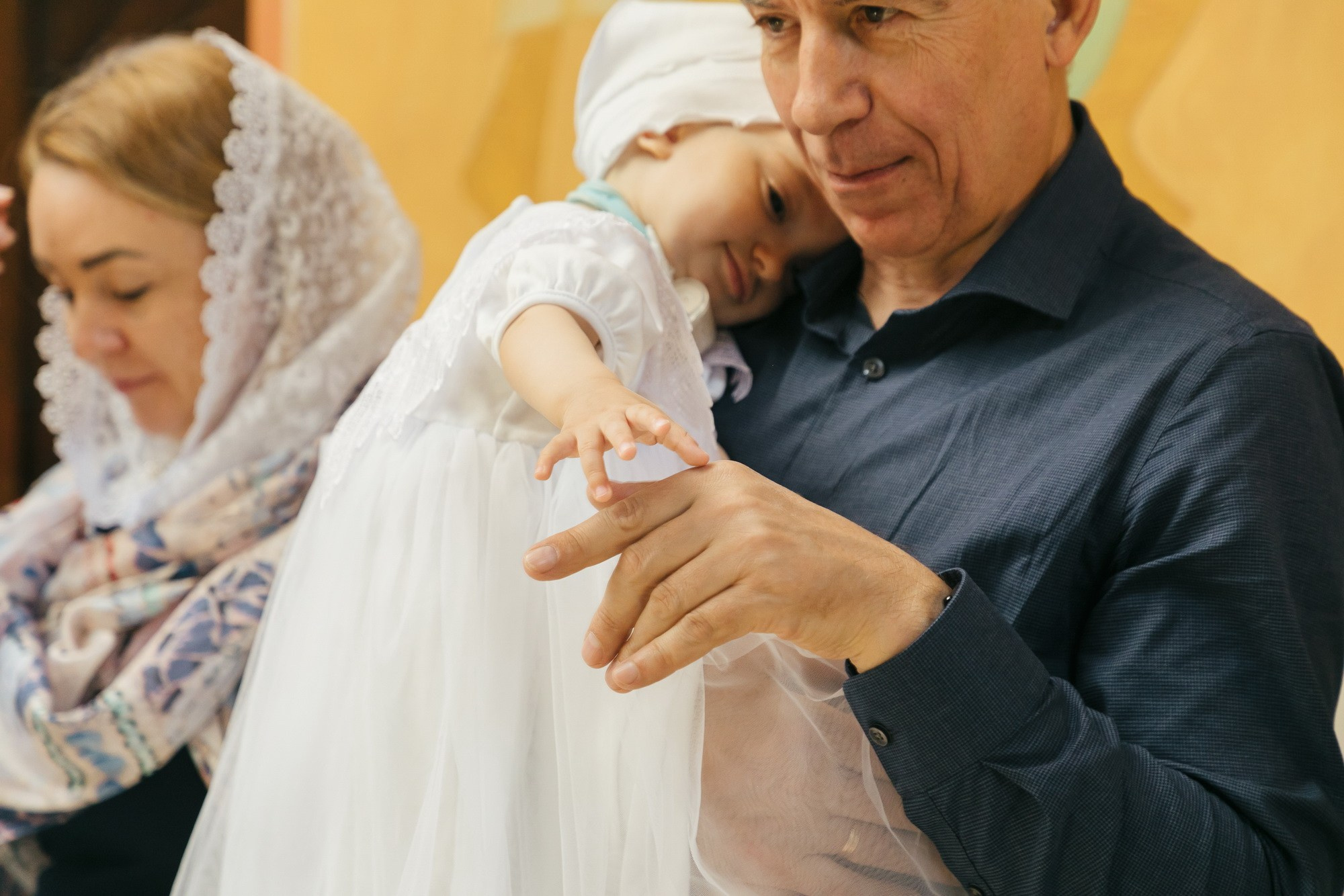 Крещение Храм Покрова Пресвятой Богородицы Политех. Фотограф на крещение в Санкт Петербурге