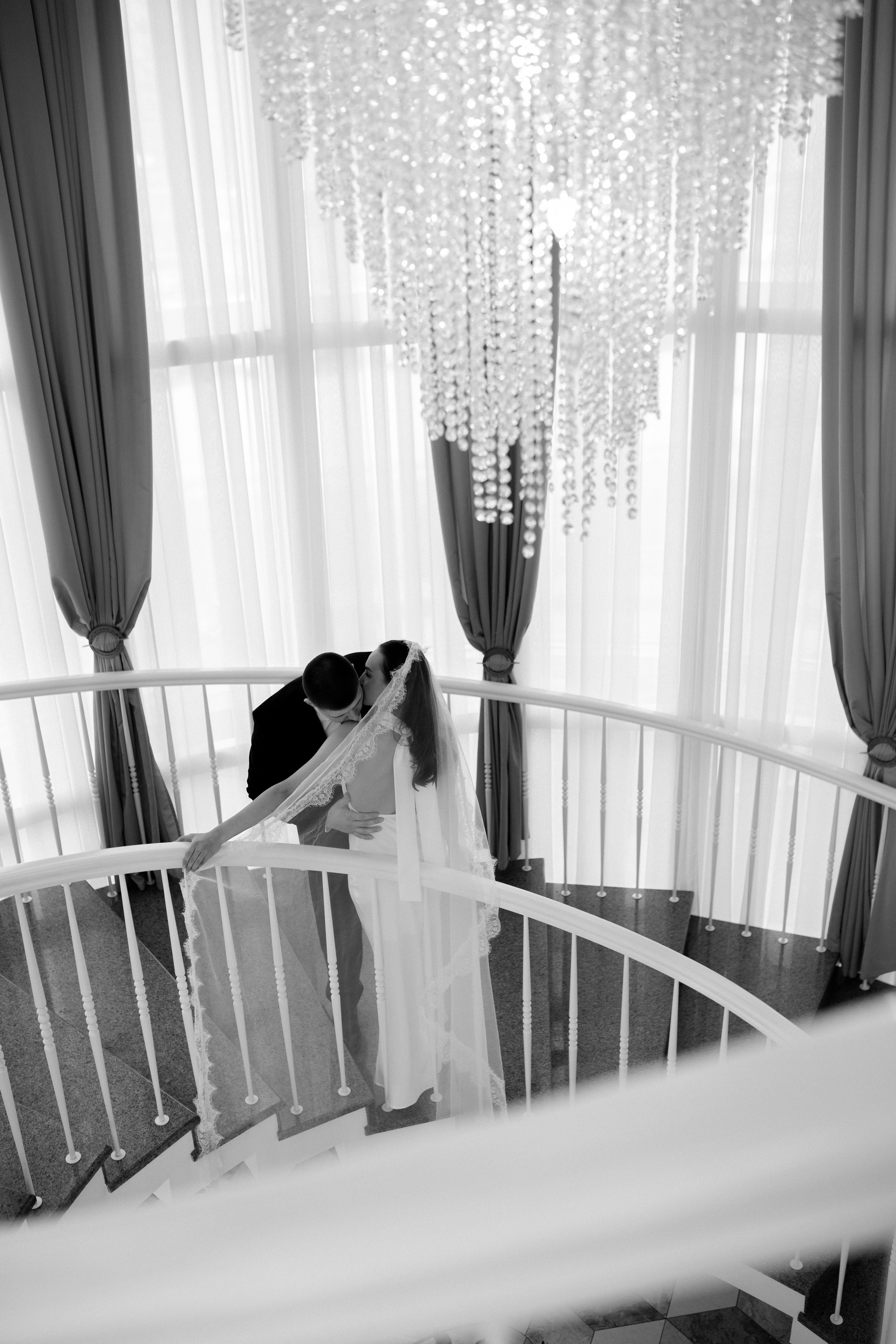 Сергей & Александра. Свадебный фотограф Новосибирск