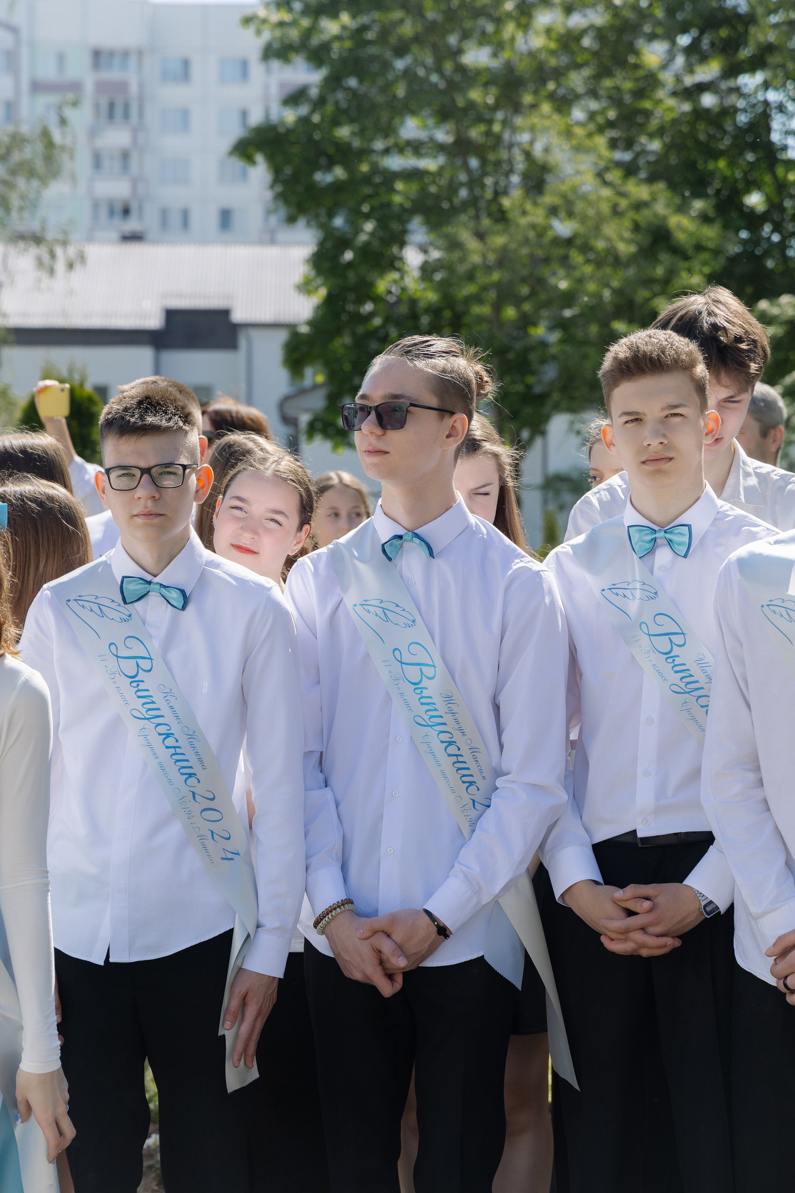 Последний звонок 2024. Свадебный фотограф в Минске/Беларуси Сергей Спиридонов