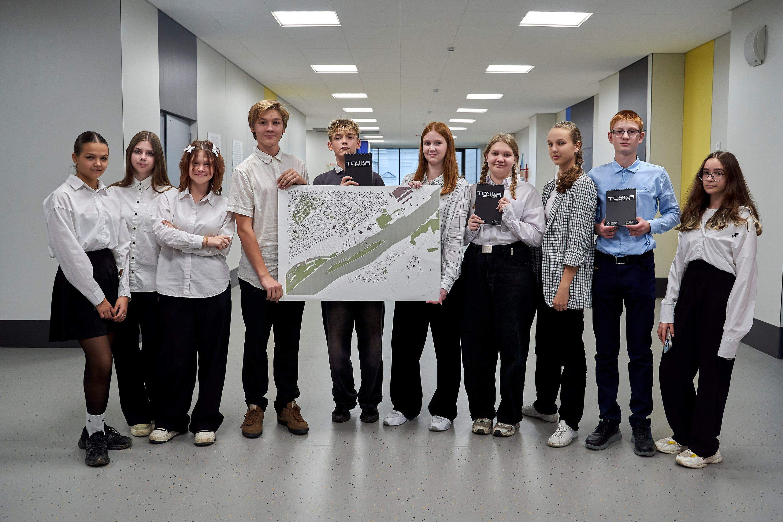 Городская экспедиция «Взрослый взгляд на Нижний» (Эн+ & Точка Урбан). Репортажный фотограф Вилянов Евгений. Нижний Новгород