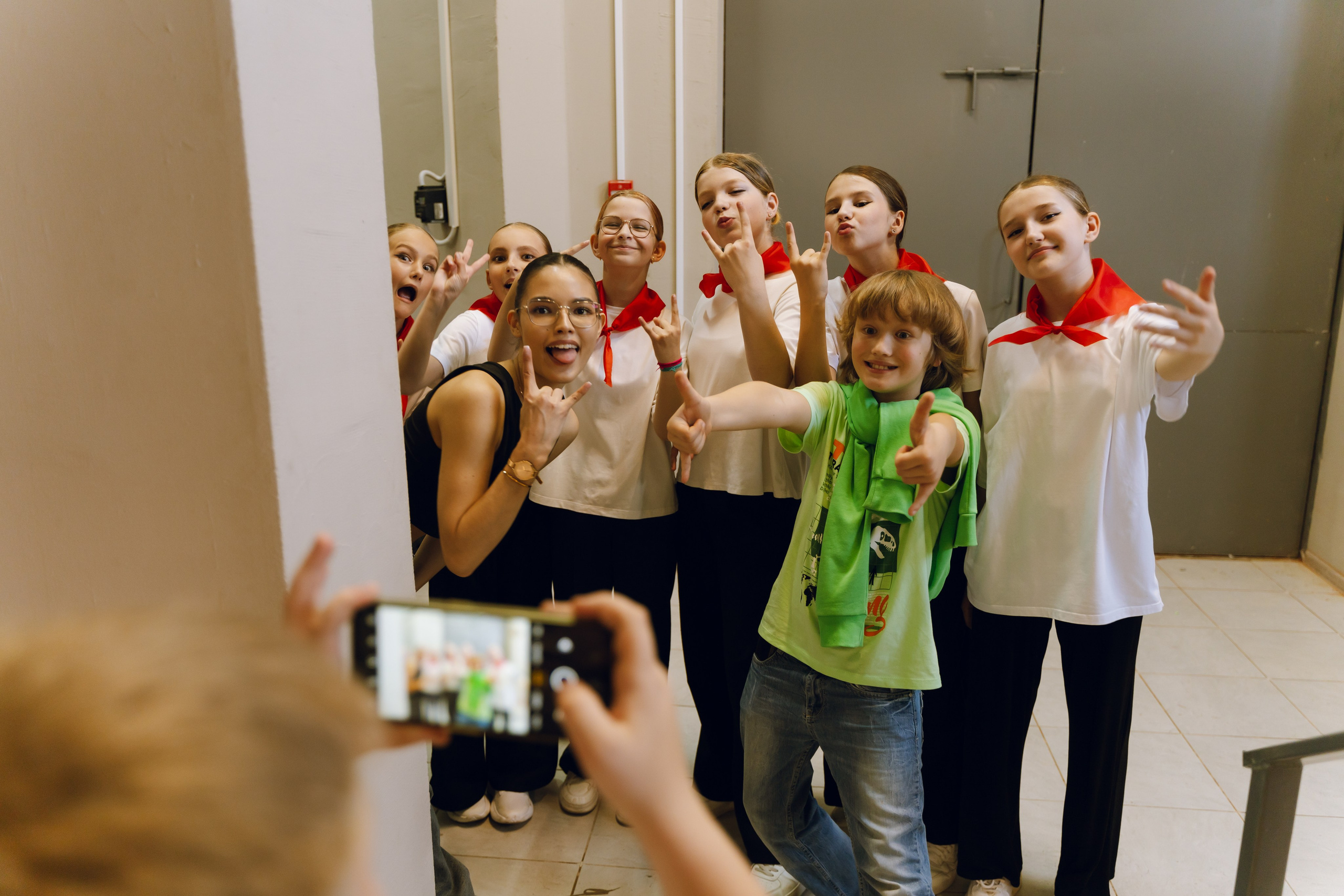 FUNKY ORANGE отчетный концерт 2025. Фотограф Надежда Погребняк | Рязань | Москва