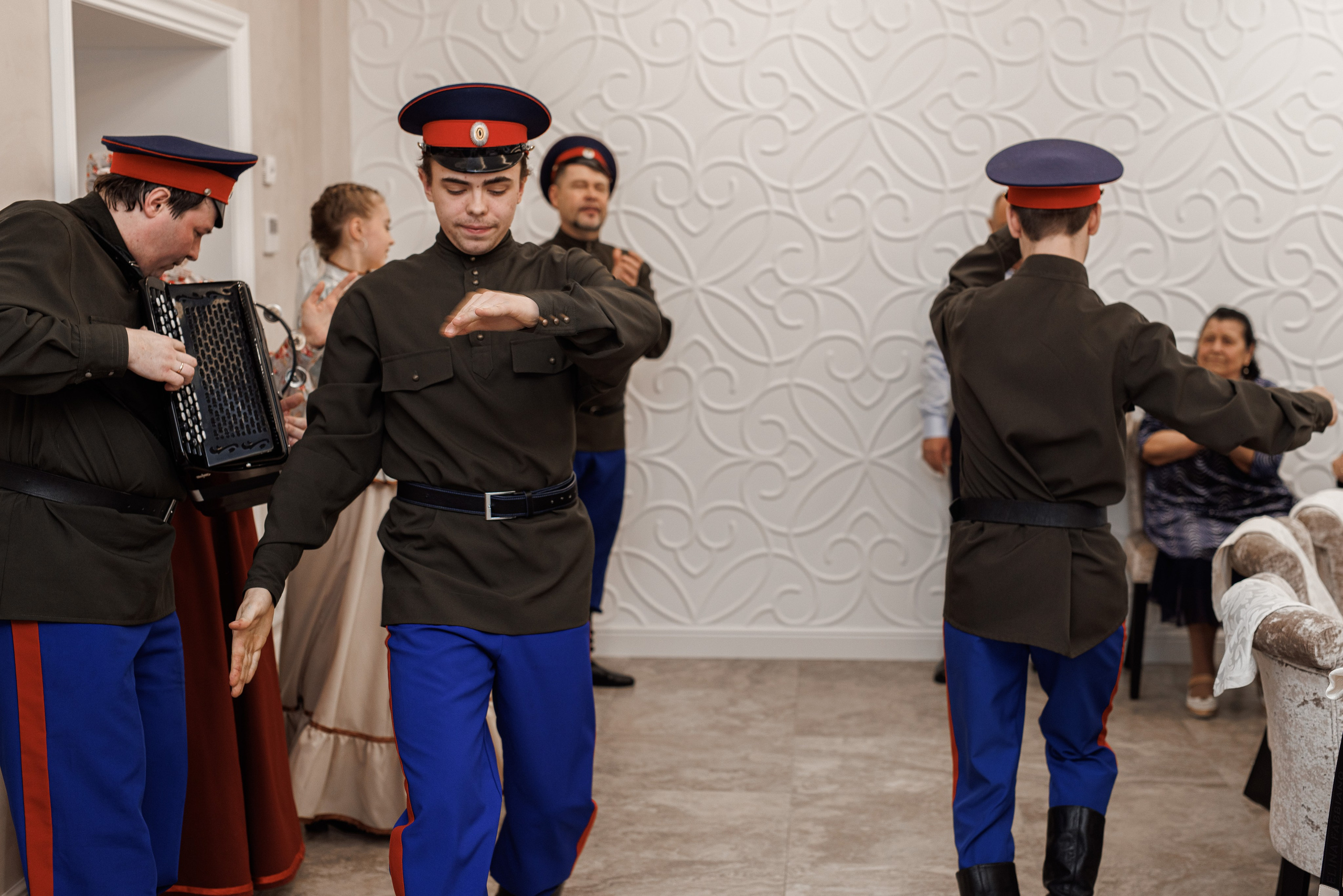 Юбилей 85 лет. Свадебный и семейный фотограф Наталья Штык