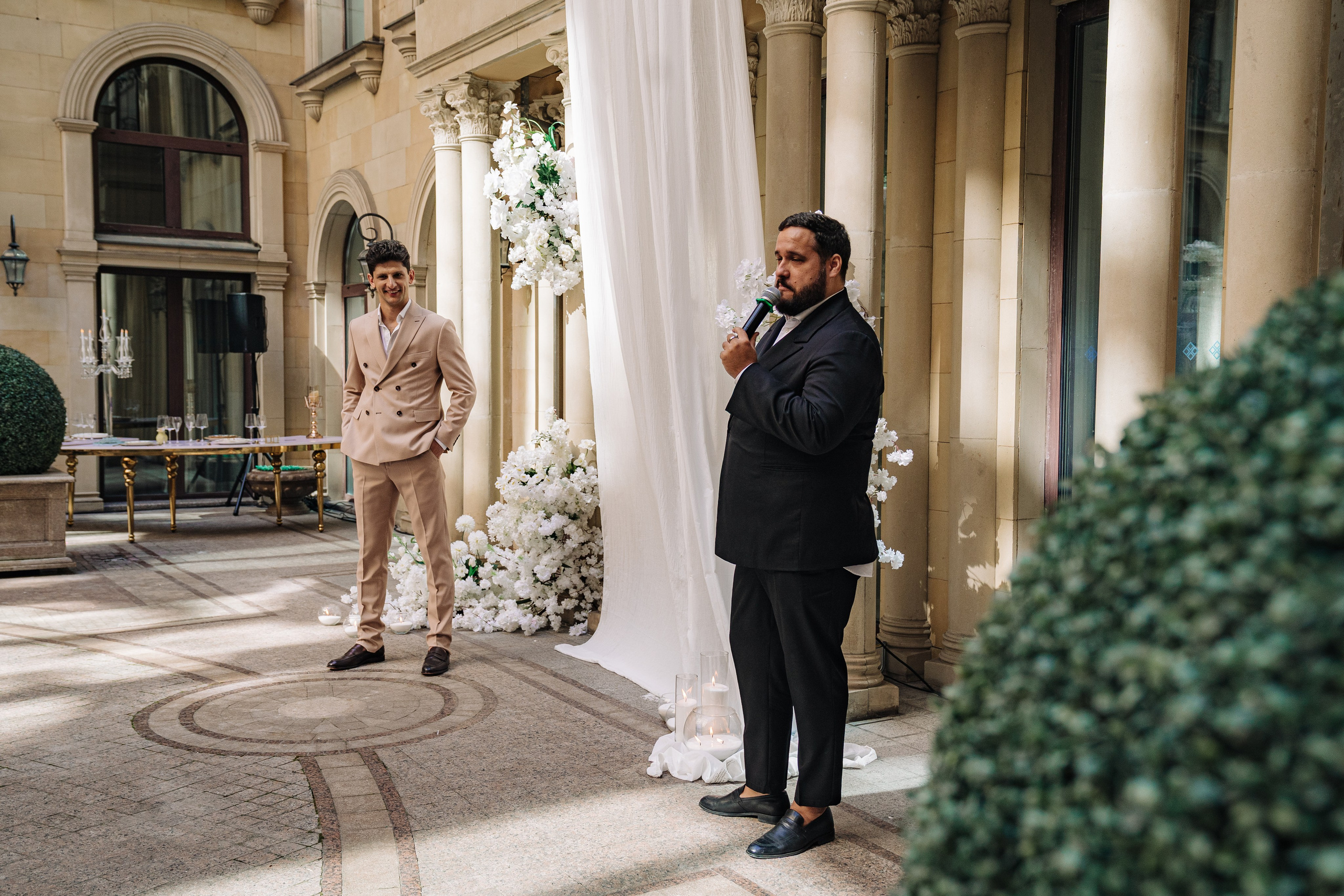 Morning in st. Regis. Студия коммерческой фотографии в Москве и области