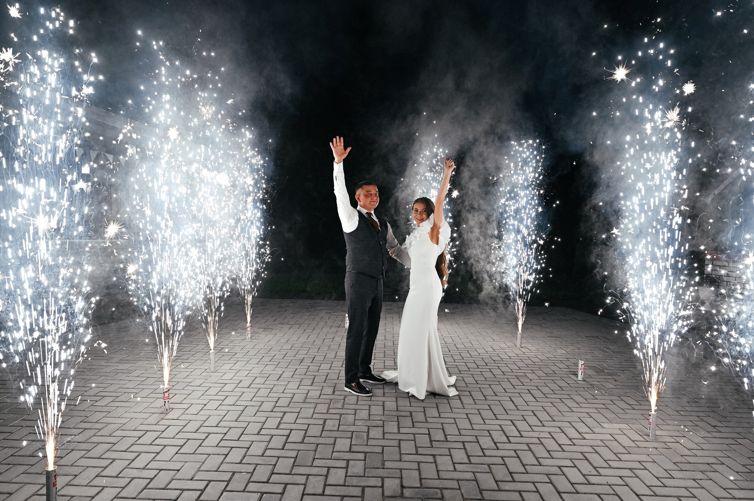 Денис и Юля. Свадебный и семейный фотограф в Йошкар-Оле