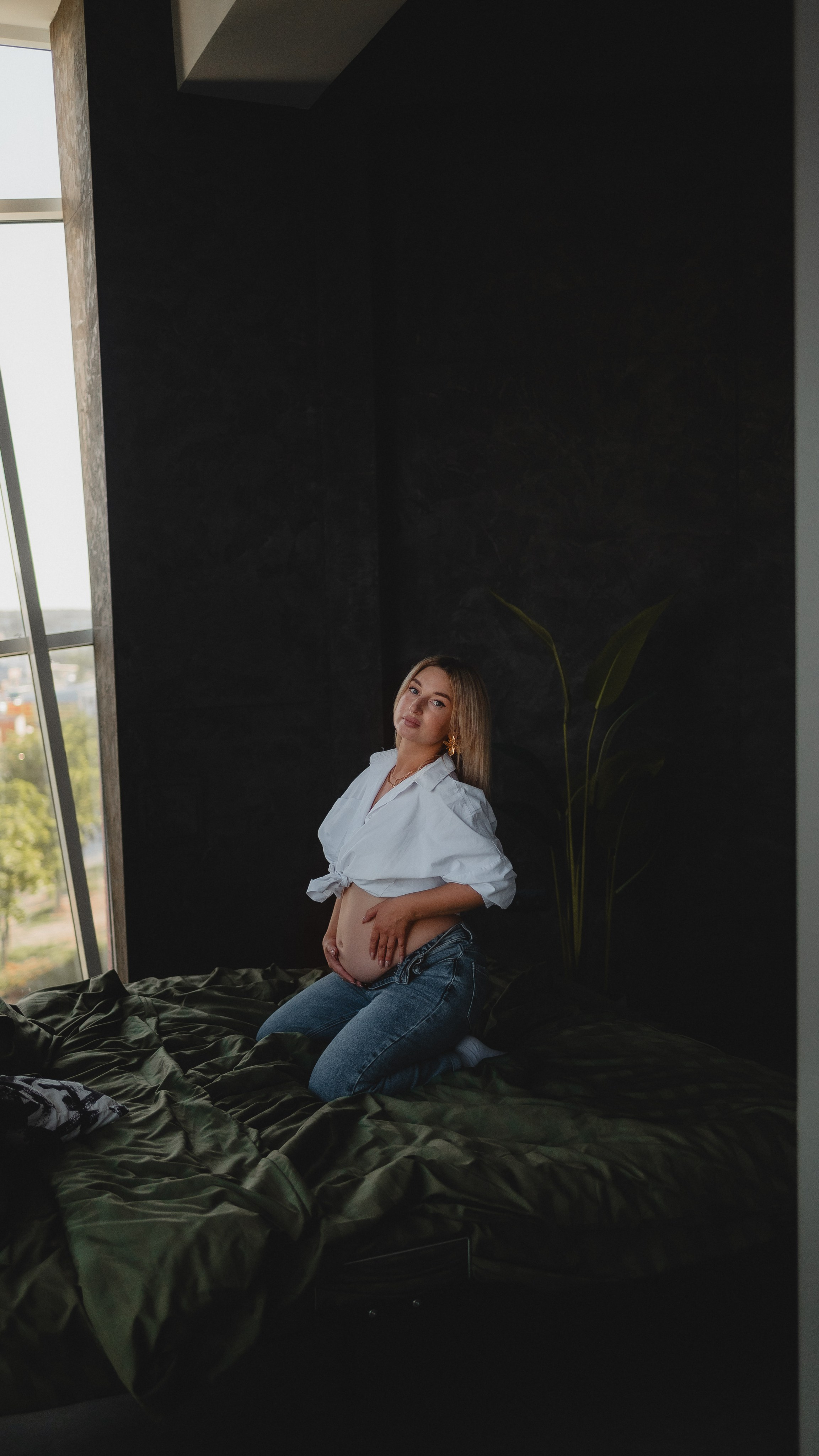 Съемка беременности. Семейный фотограф в Ростове-на- Дону и в Крыму Екатерина Белоусова