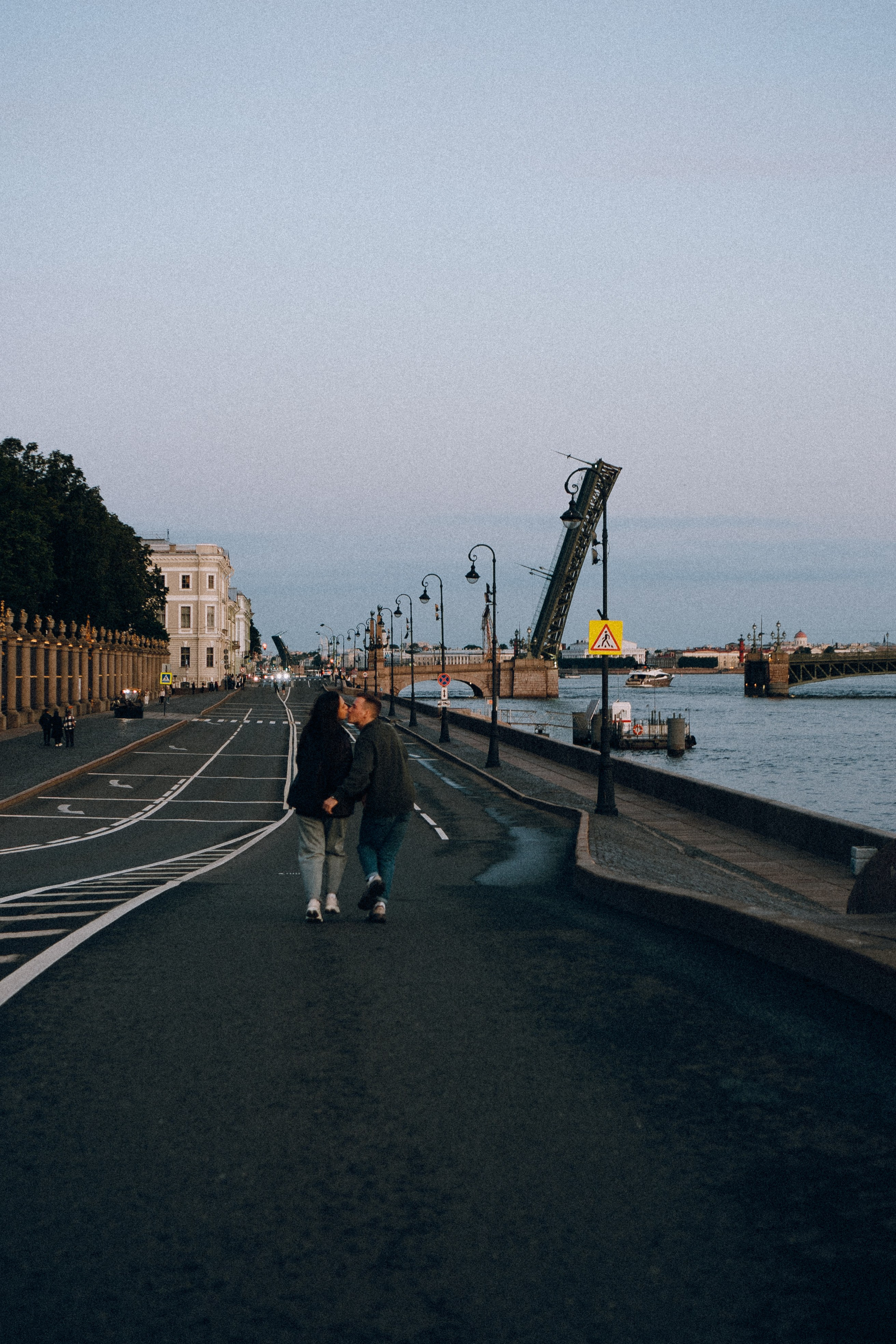 Рассветная история любви. Профессиональный фотограф, Санкт-Петербург — Виктория Богомолова