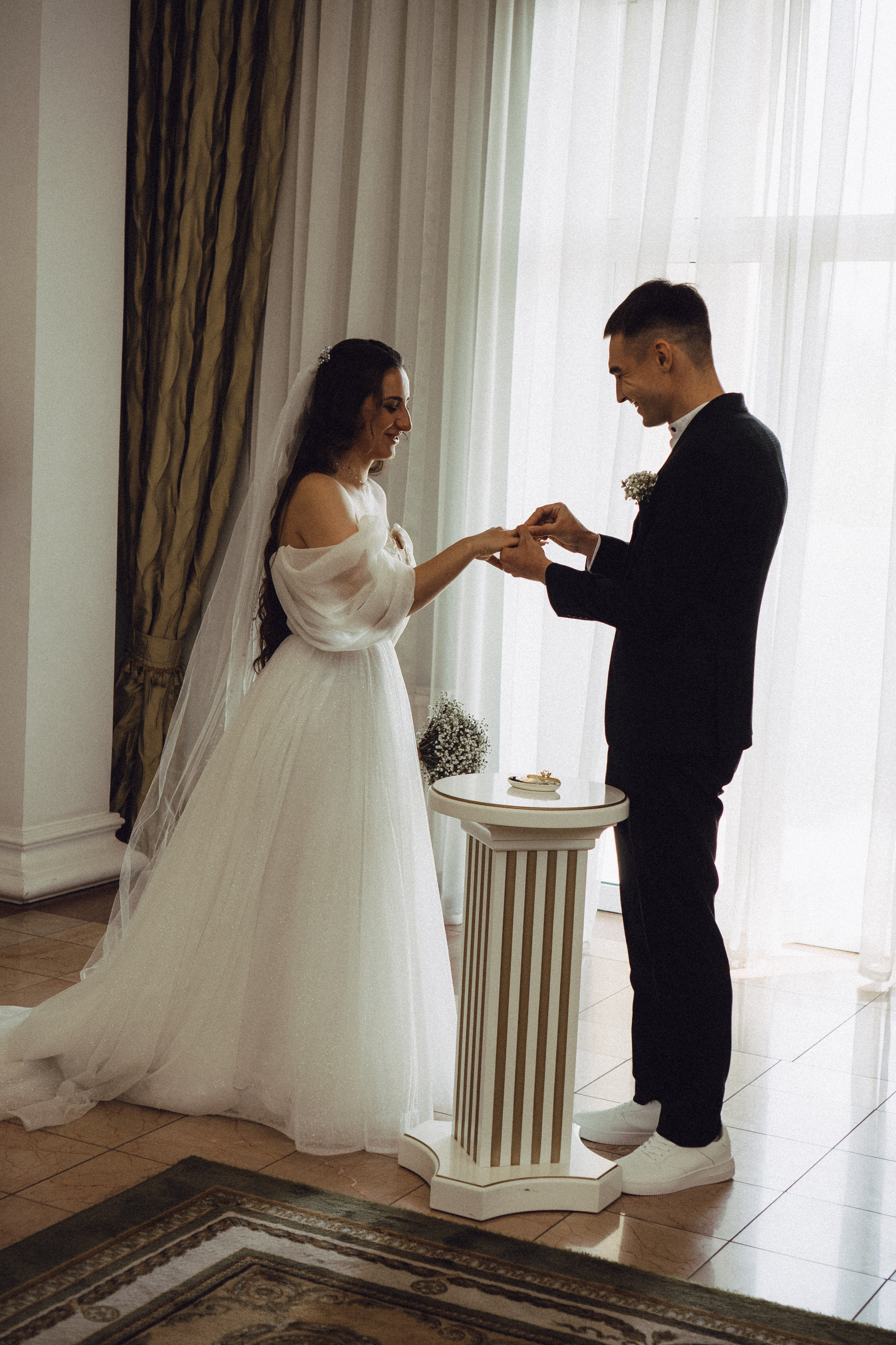 СВАДЕБНАЯ СЬЕМК В ПАРКЕ 300-ЛЕТИЯ. Профессиональный фотограф, Санкт-Петербург — Виктория Богомолова