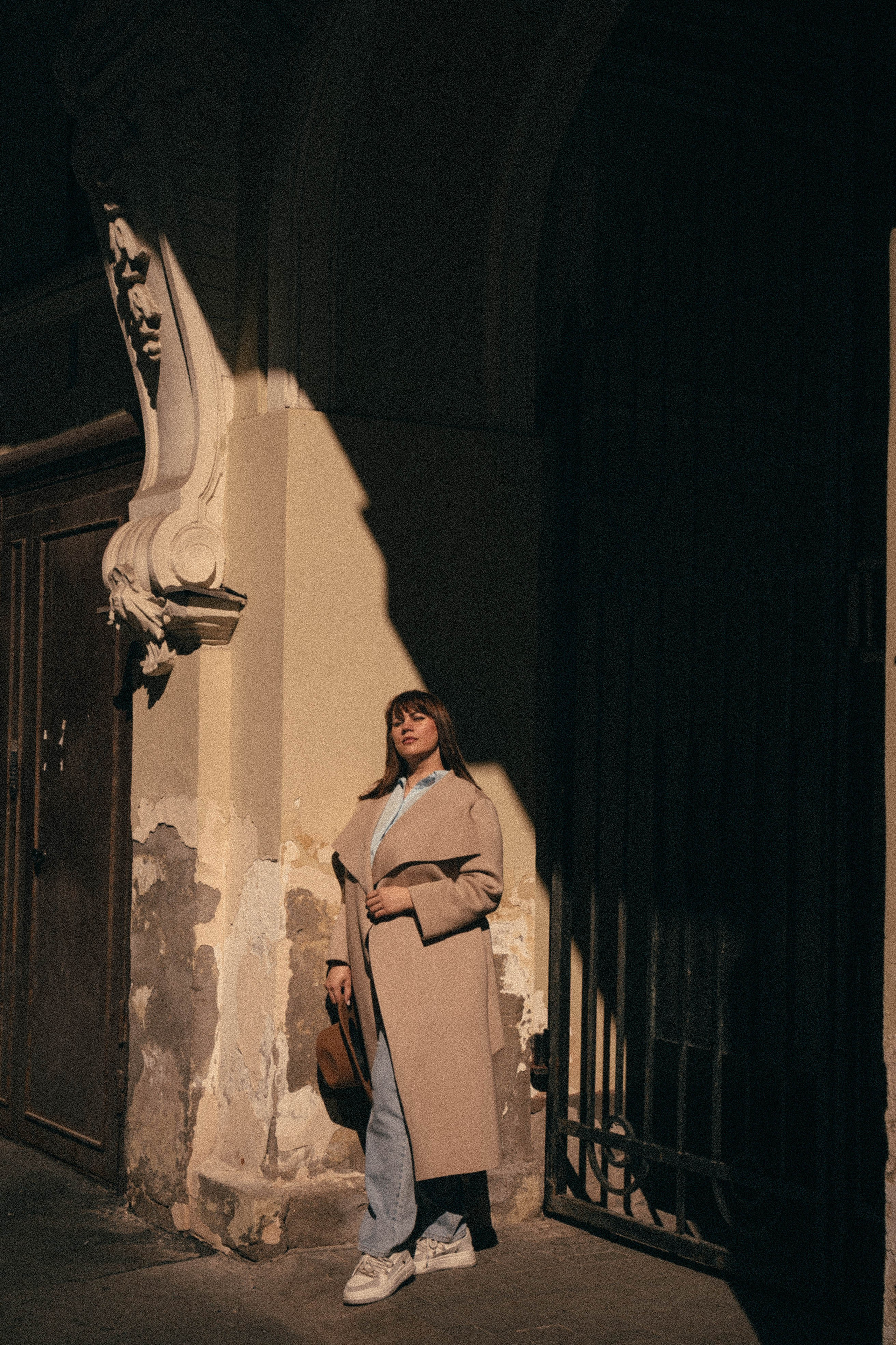 Прогулочная. Профессиональный фотограф, Санкт-Петербург — Виктория Богомолова