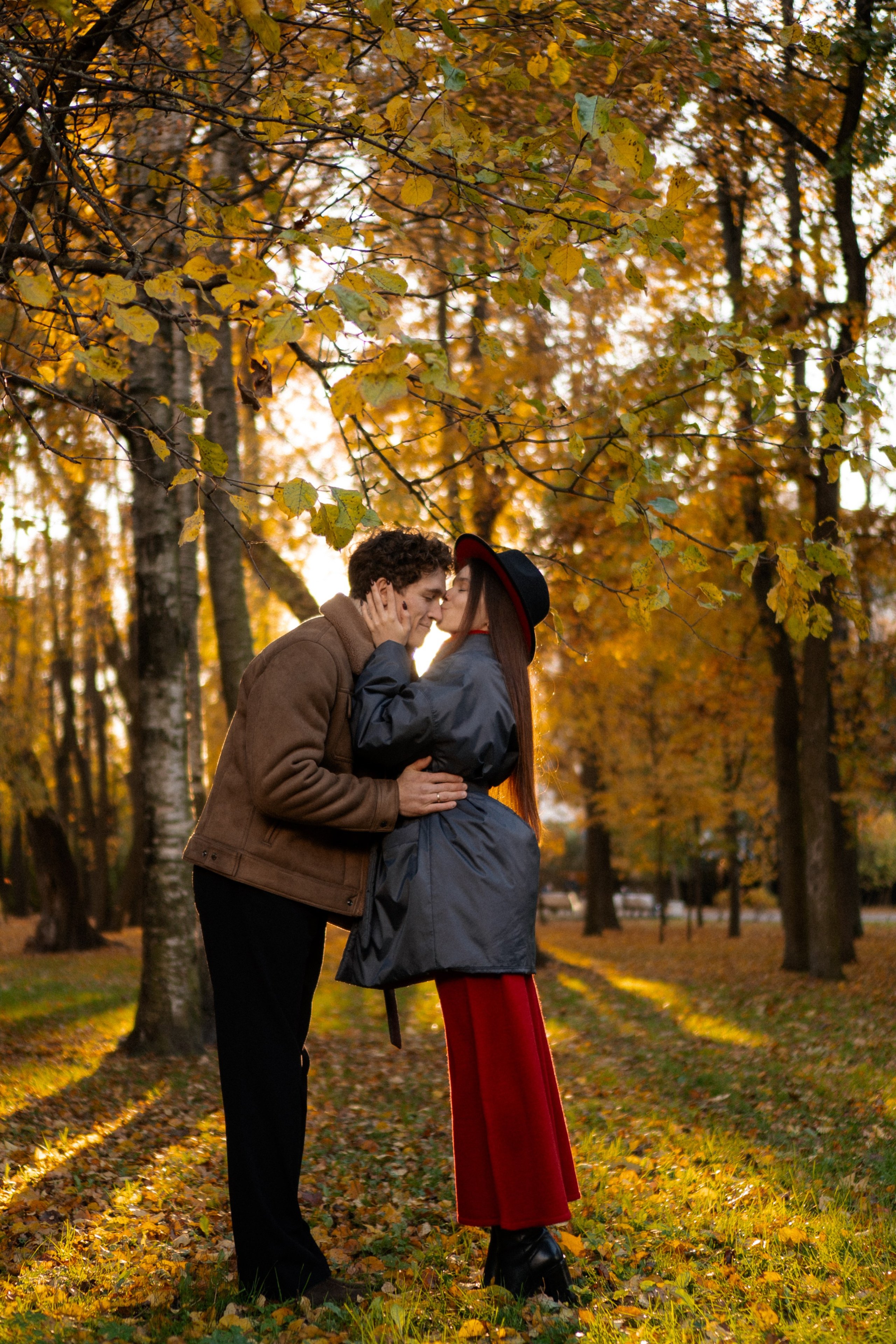 ОСЕННЯЯ ПРОГУЛКА. Профессиональный фотограф, Санкт-Петербург — Виктория Богомолова