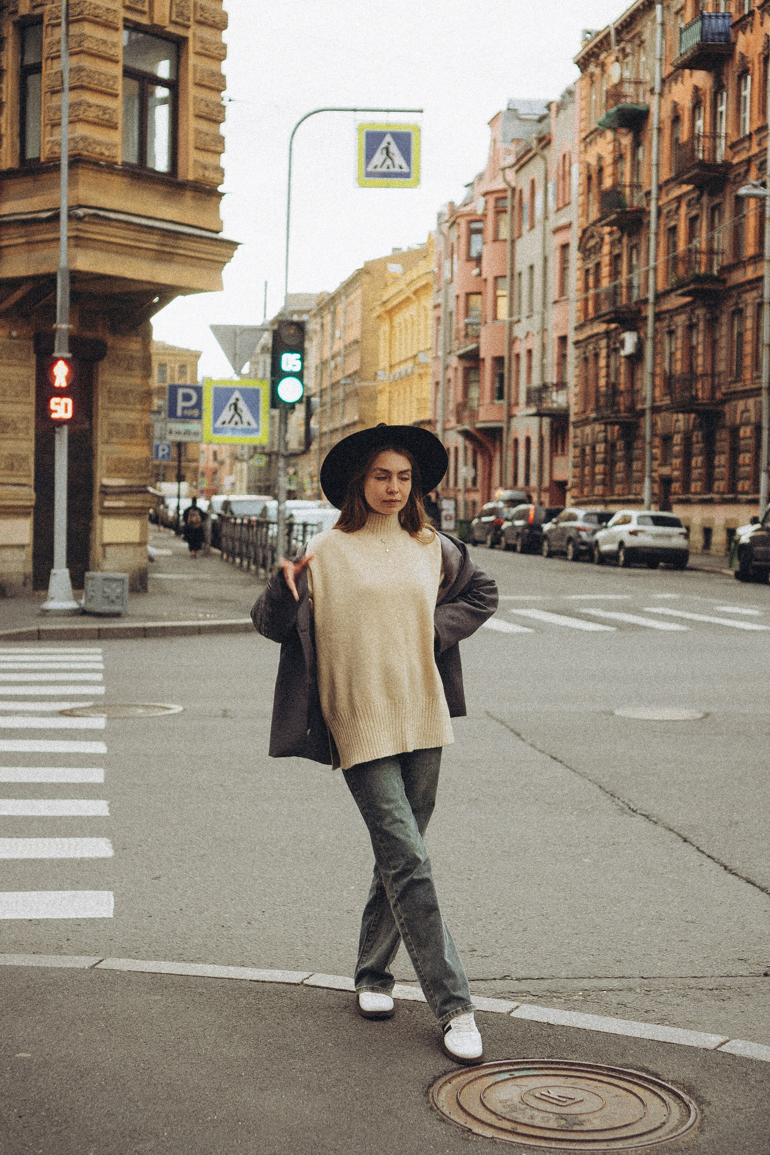 ПРОГУЛКА НА ЧЕРНЫШЕВСКОЙ. Профессиональный фотограф, Санкт-Петербург — Виктория Богомолова