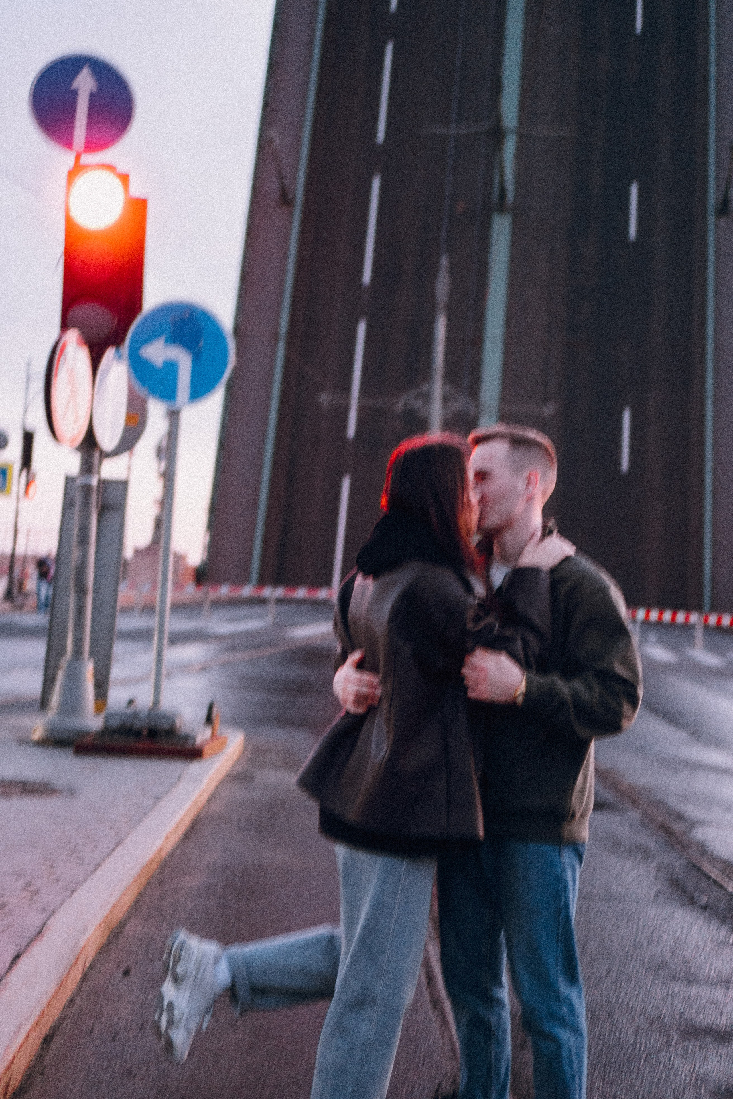 Рассветная история любви. Профессиональный фотограф, Санкт-Петербург — Виктория Богомолова