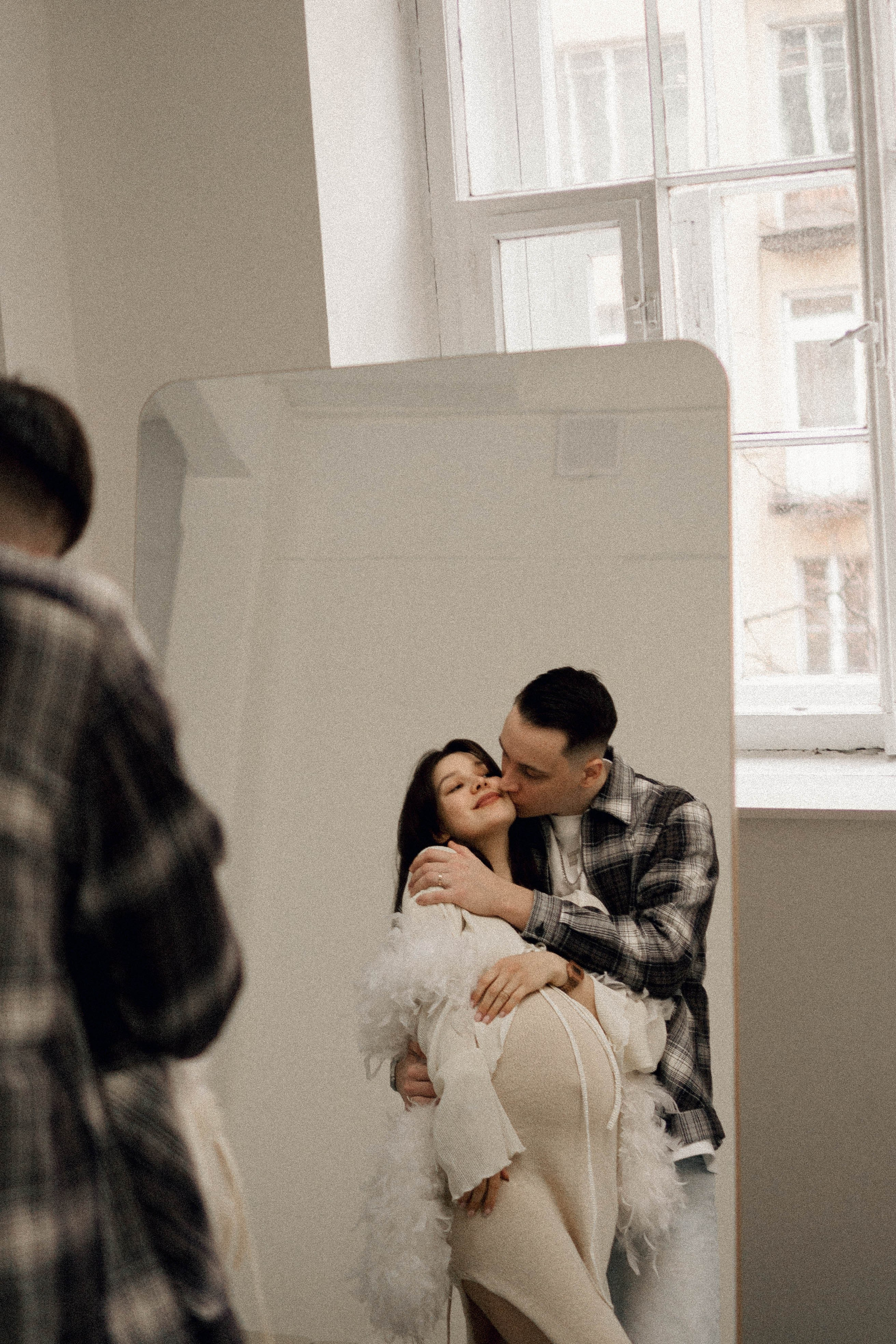 Love Story Беременность. Профессиональный фотограф, Санкт-Петербург — Виктория Богомолова