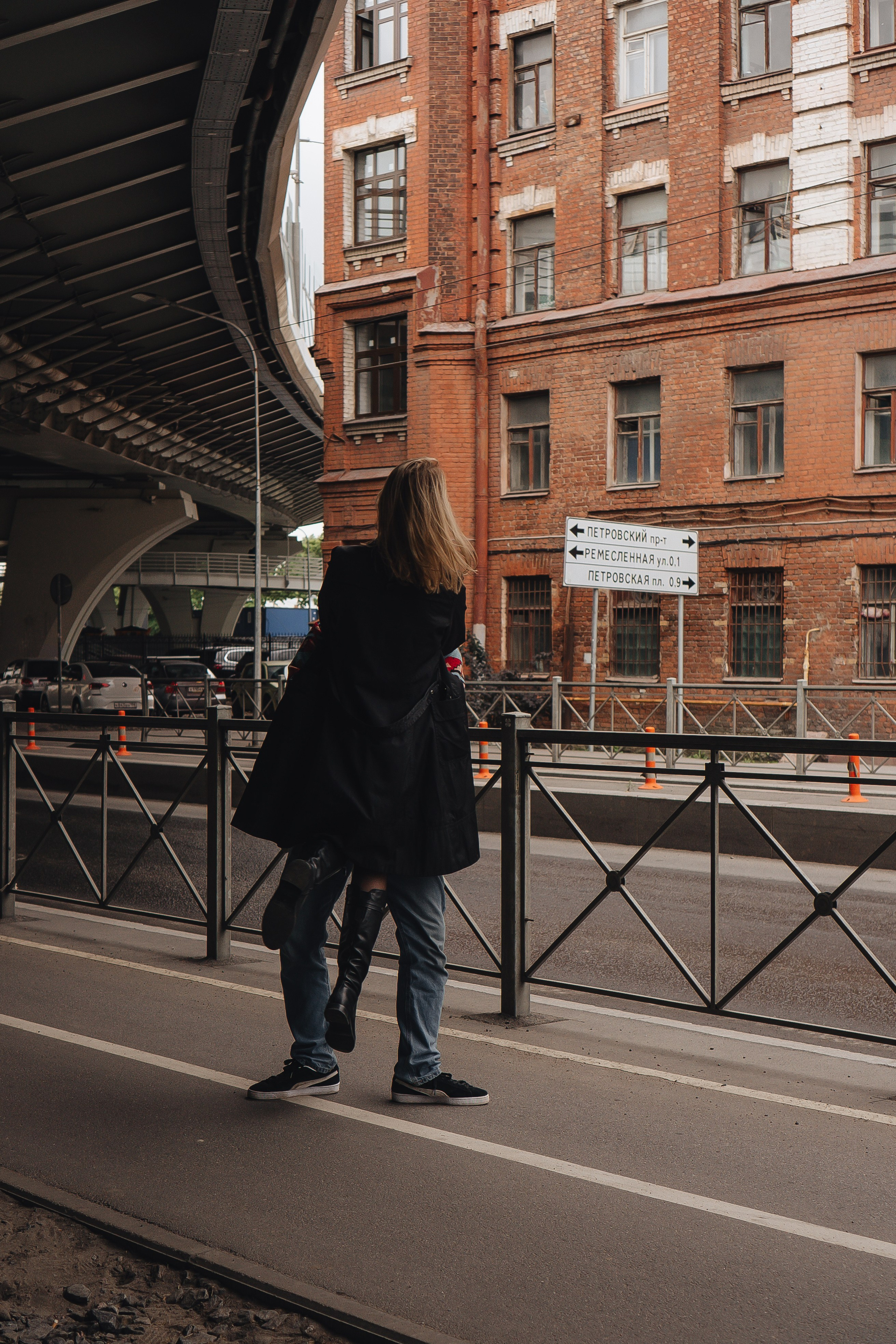 ЛЮБОВЬ В САНТК-ПЕТЕРБУРГЕ. Профессиональный фотограф, Санкт-Петербург — Виктория Богомолова