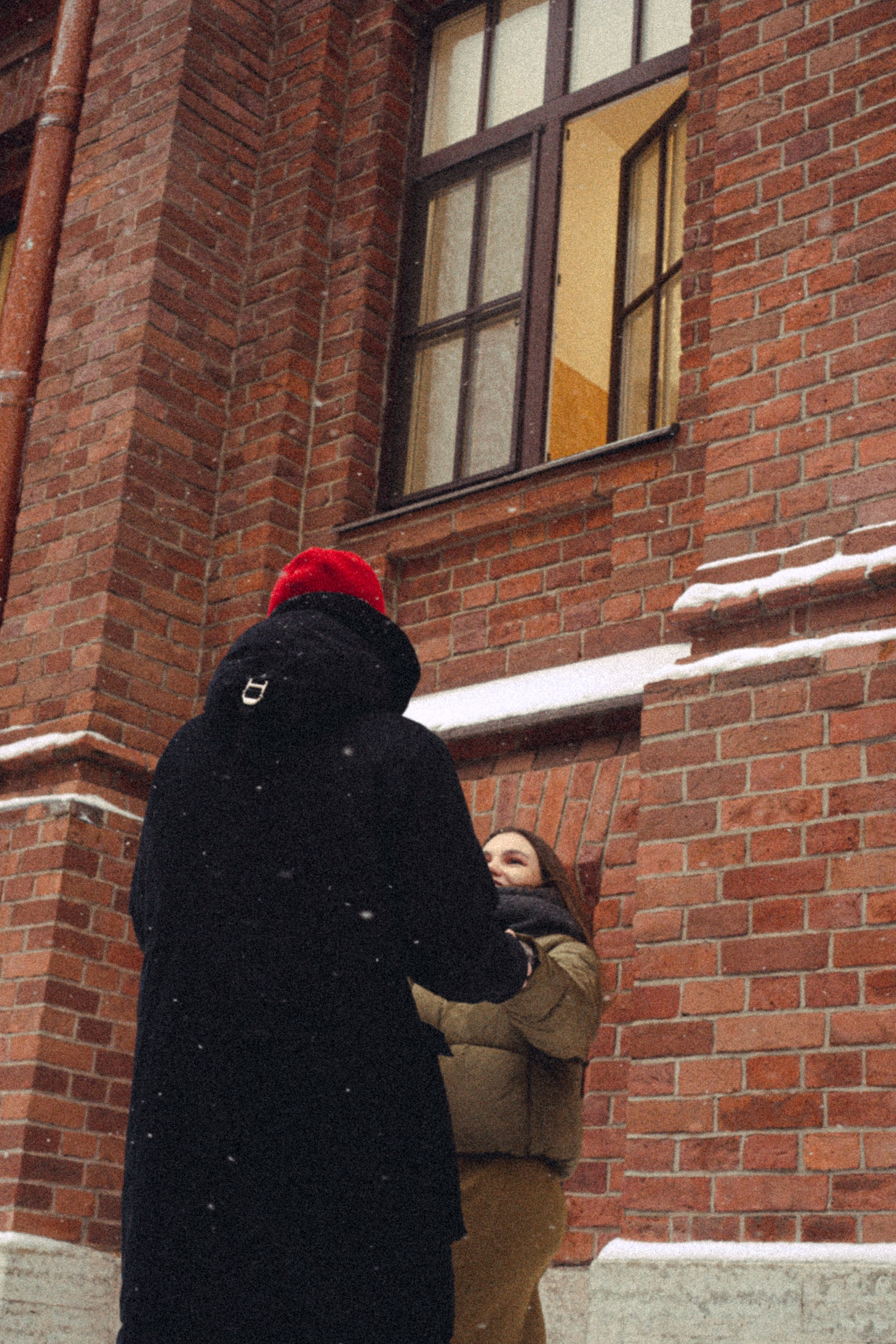 ЛЮБОВЬ В ФЕВРАЛЕ. Профессиональный фотограф, Санкт-Петербург — Виктория Богомолова