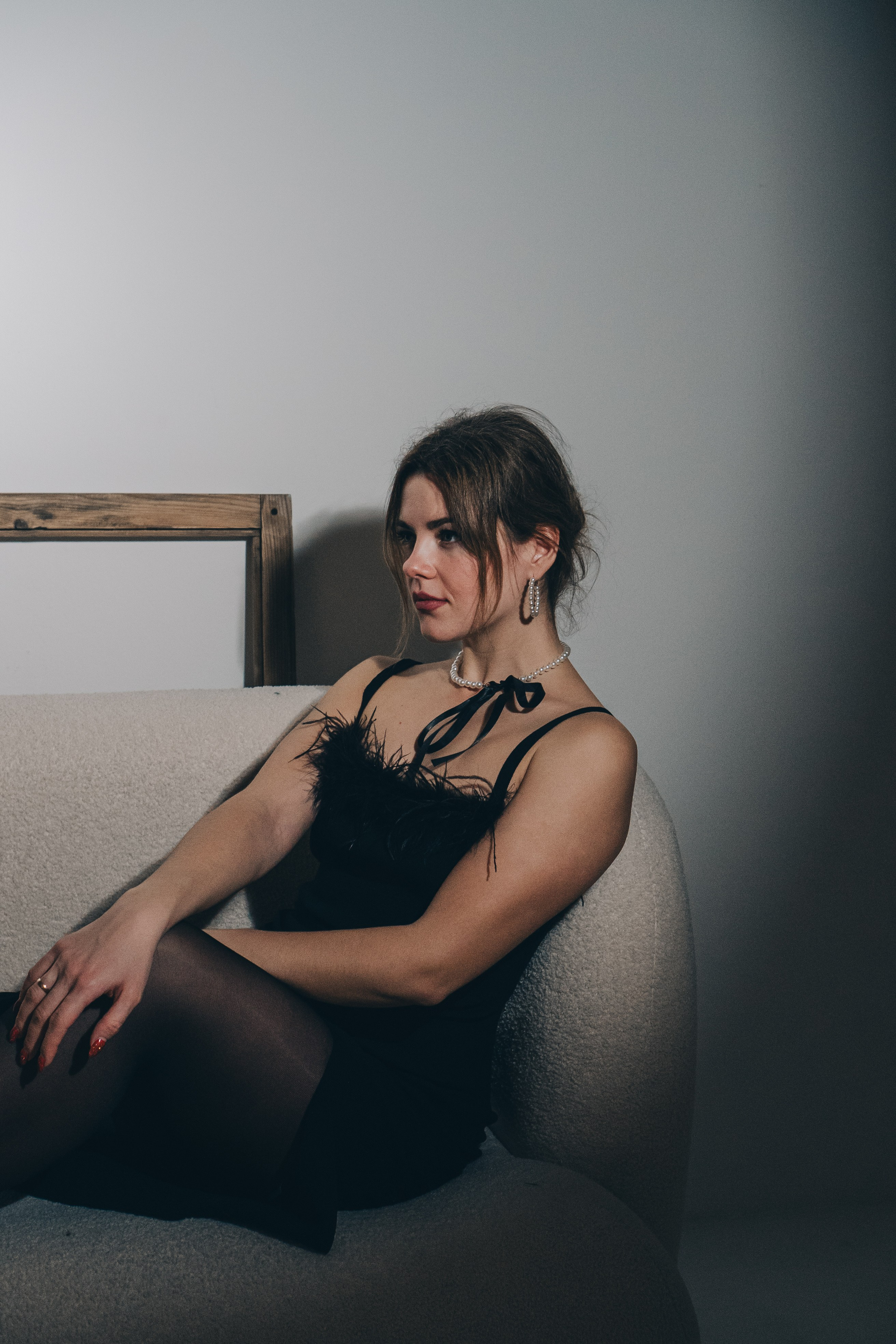 Студийная. Профессиональный фотограф, Санкт-Петербург — Виктория Богомолова