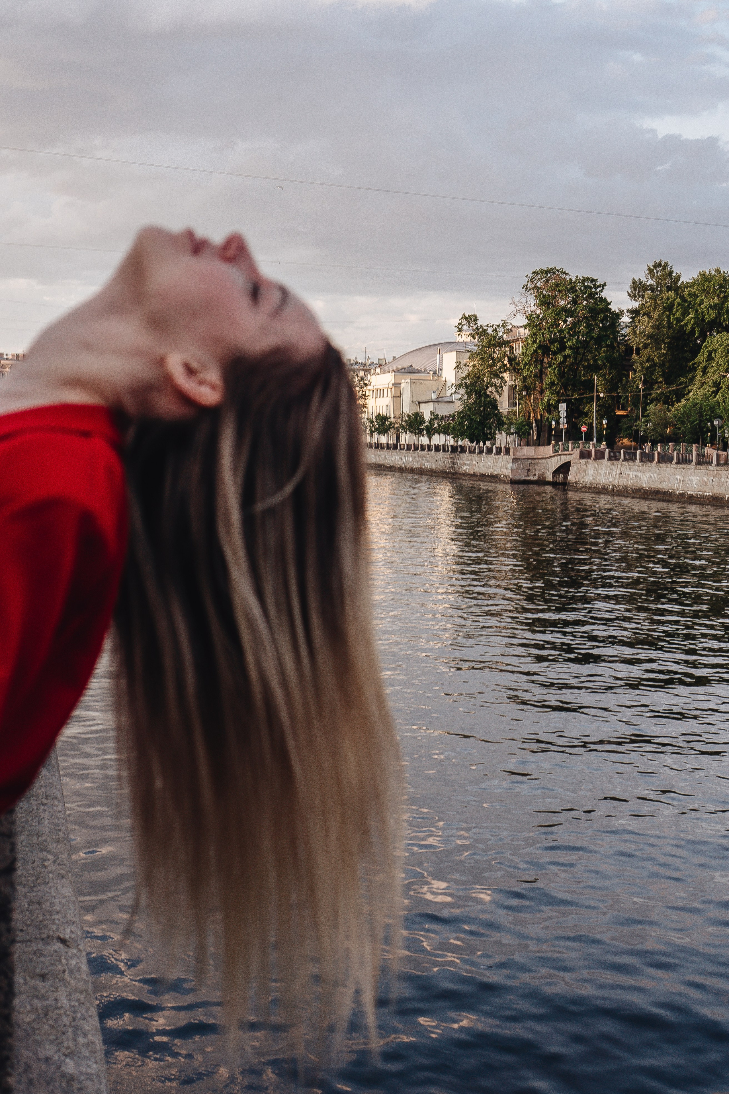 Прогулка на рассвете. Профессиональный фотограф, Санкт-Петербург — Виктория Богомолова