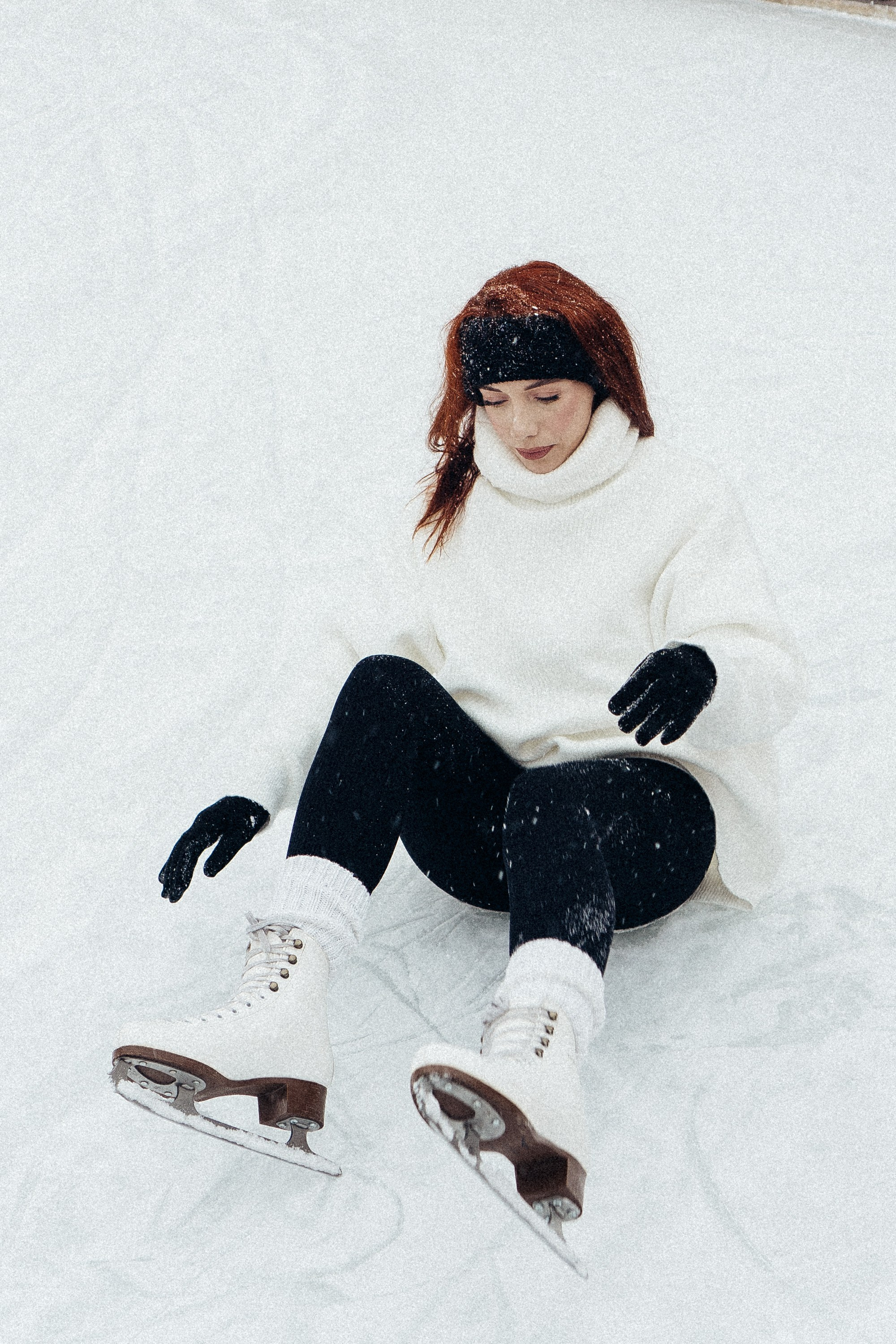 КАТОК СЕВКАБЕЛЬ. Профессиональный фотограф, Санкт-Петербург — Виктория Богомолова