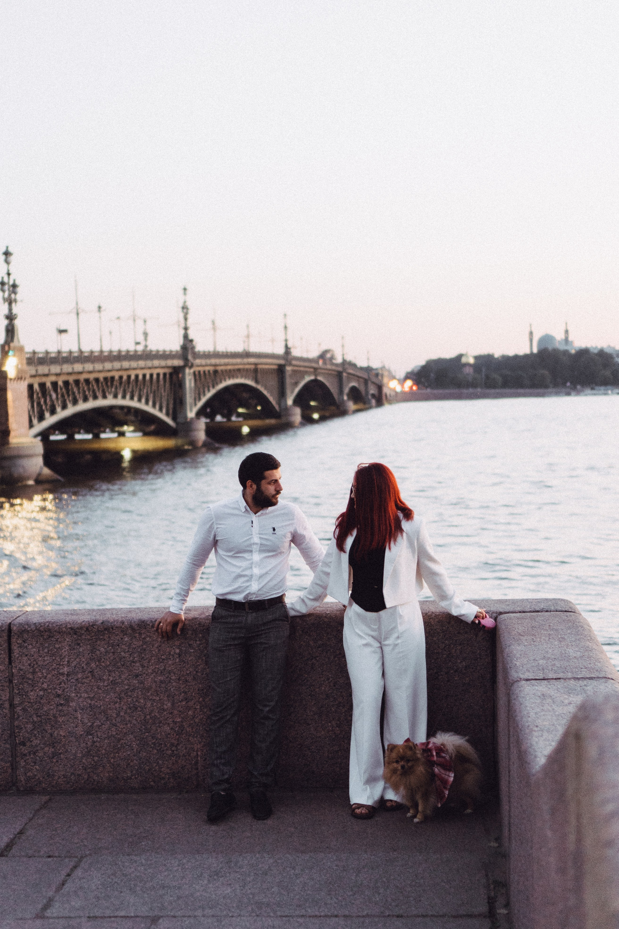 РАССВЕТНАЯ ИСТОРИЯ. Профессиональный фотограф, Санкт-Петербург — Виктория Богомолова