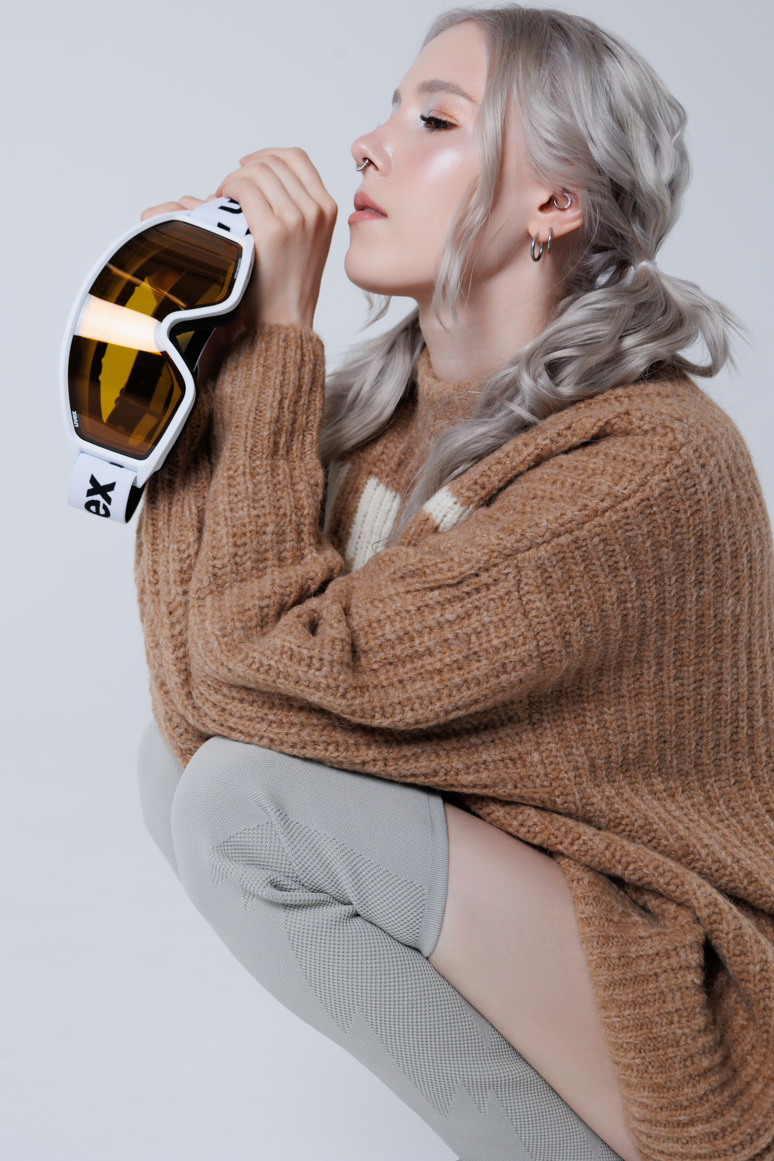 Зима близко. Портретный фотограф в Санкт-Петербурге