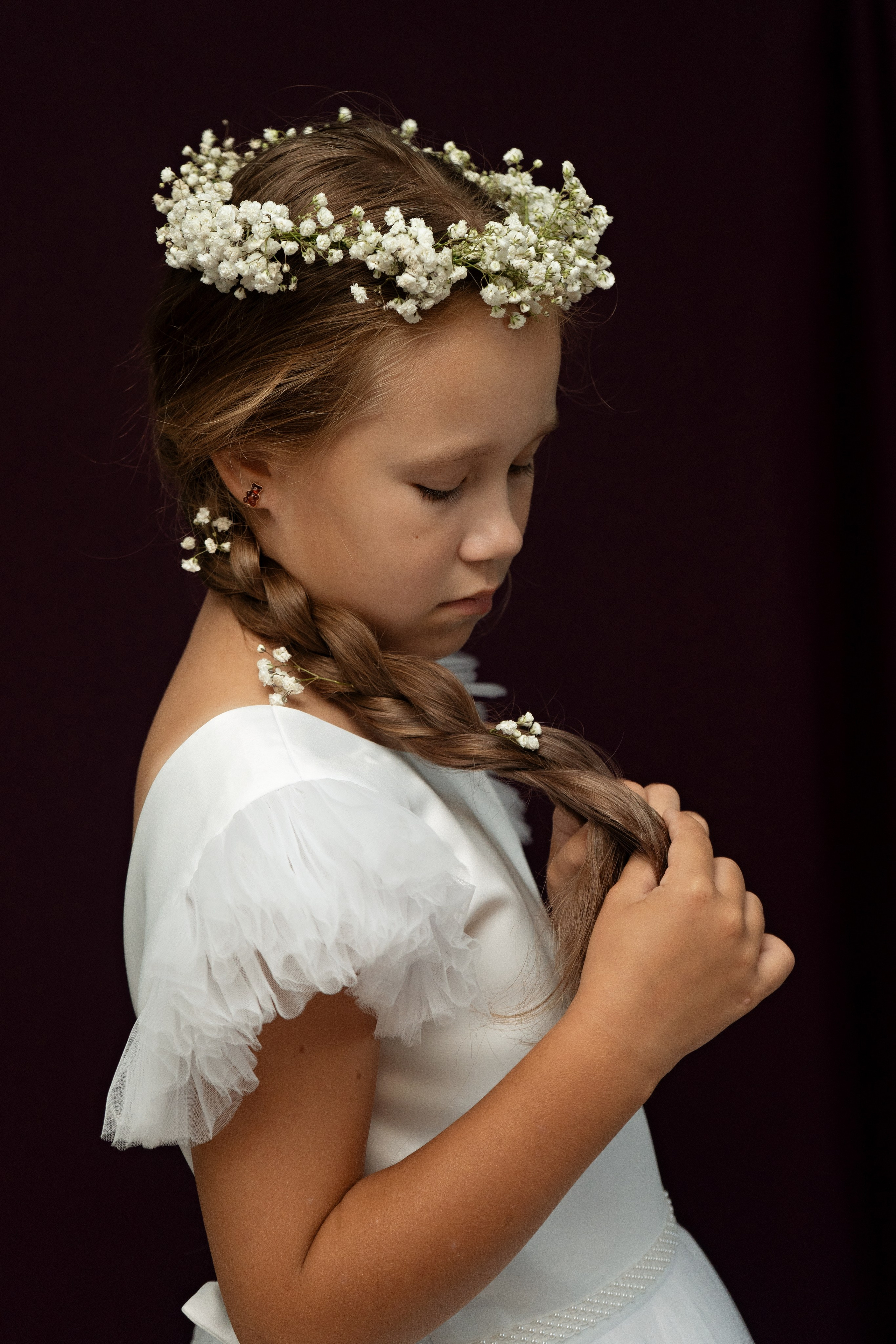 Детский портрет. Детский и семейный фотограф в Санкт-Петербурге Анна Марковская