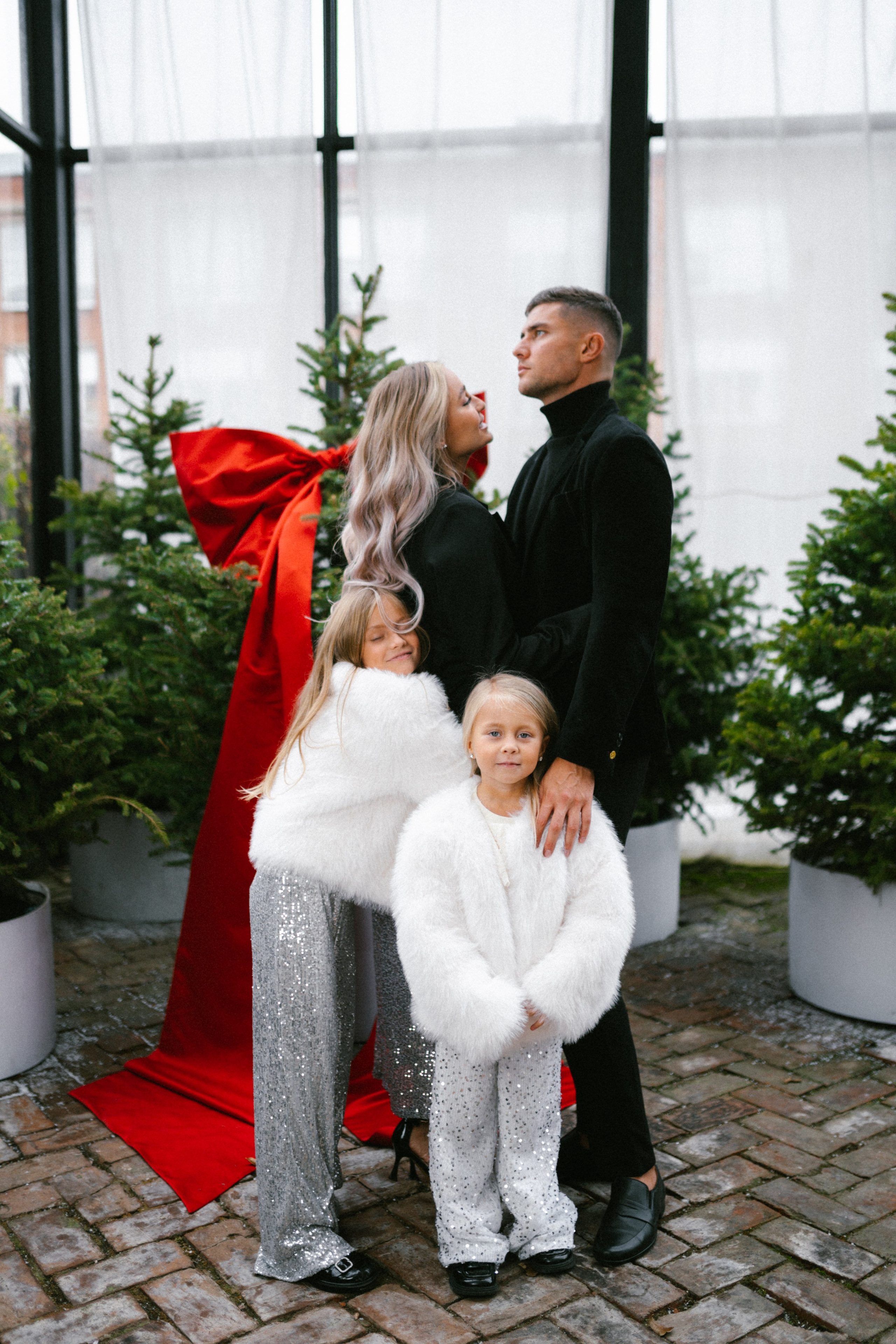 Даша семейная съемка. Фотограф в Краснодаре Баева Кристина