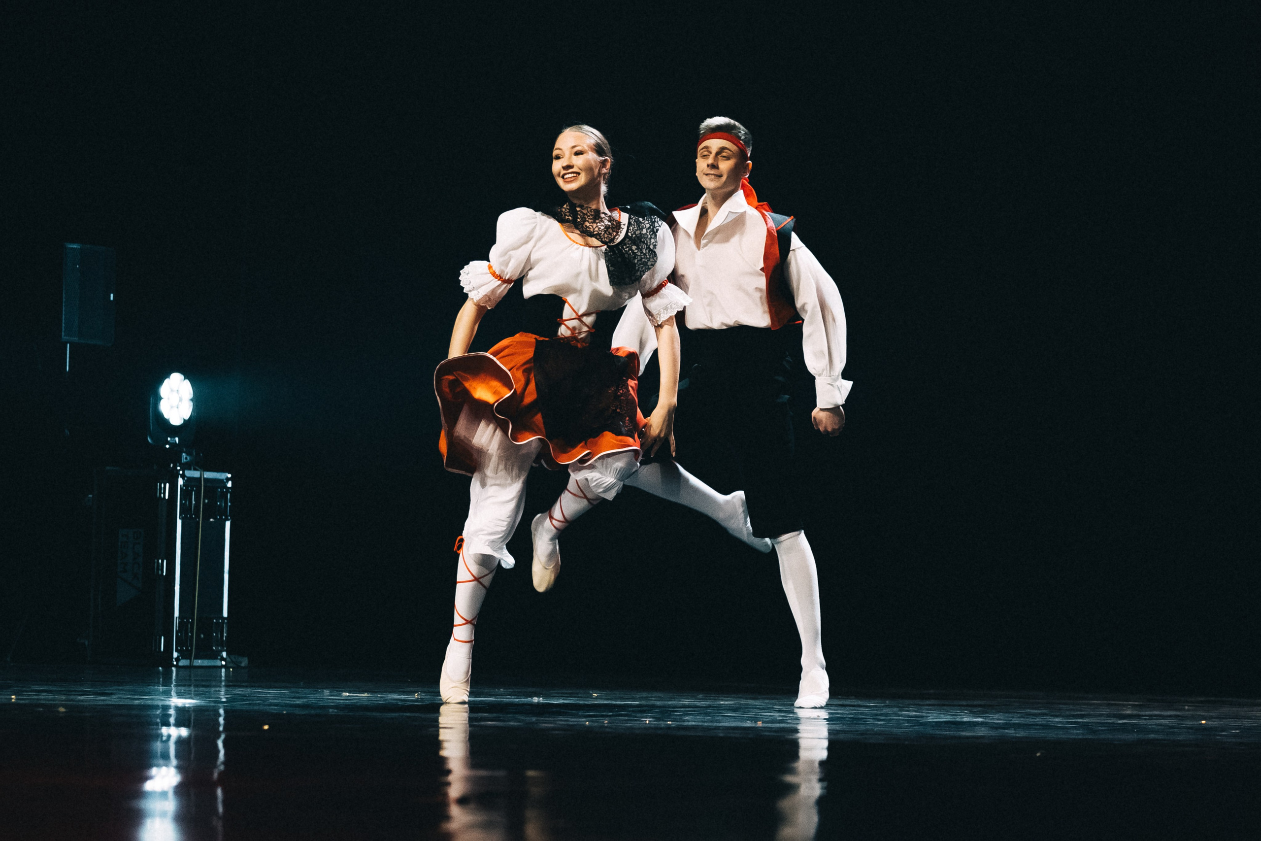 Отчётный концерт (КемГИК). Фотограф Кемерово | Сергей