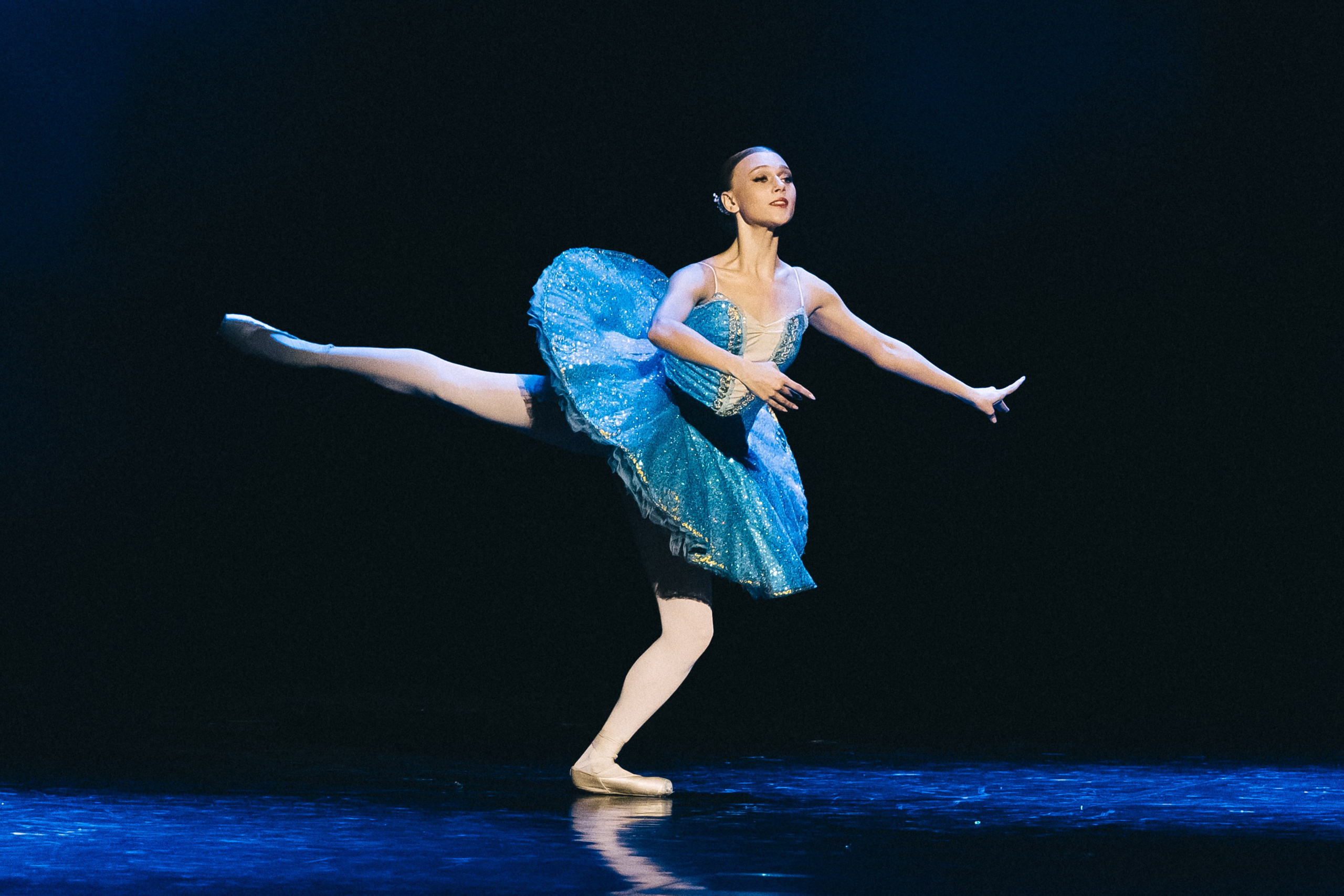 Отчётный концерт (КемГИК). Фотограф Кемерово | Сергей