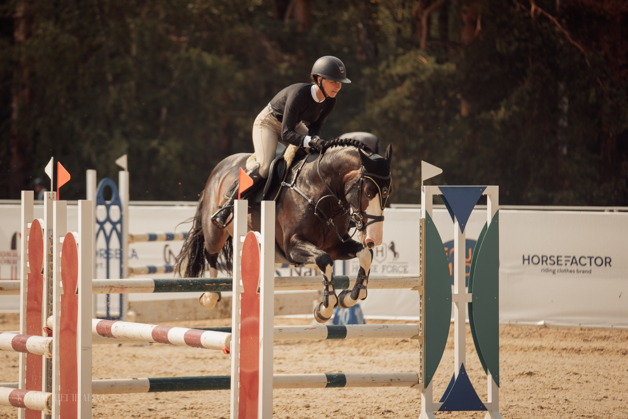 Дерби. Horseka 2024. Детская Конная фотография в Москве Юлия Шепелева