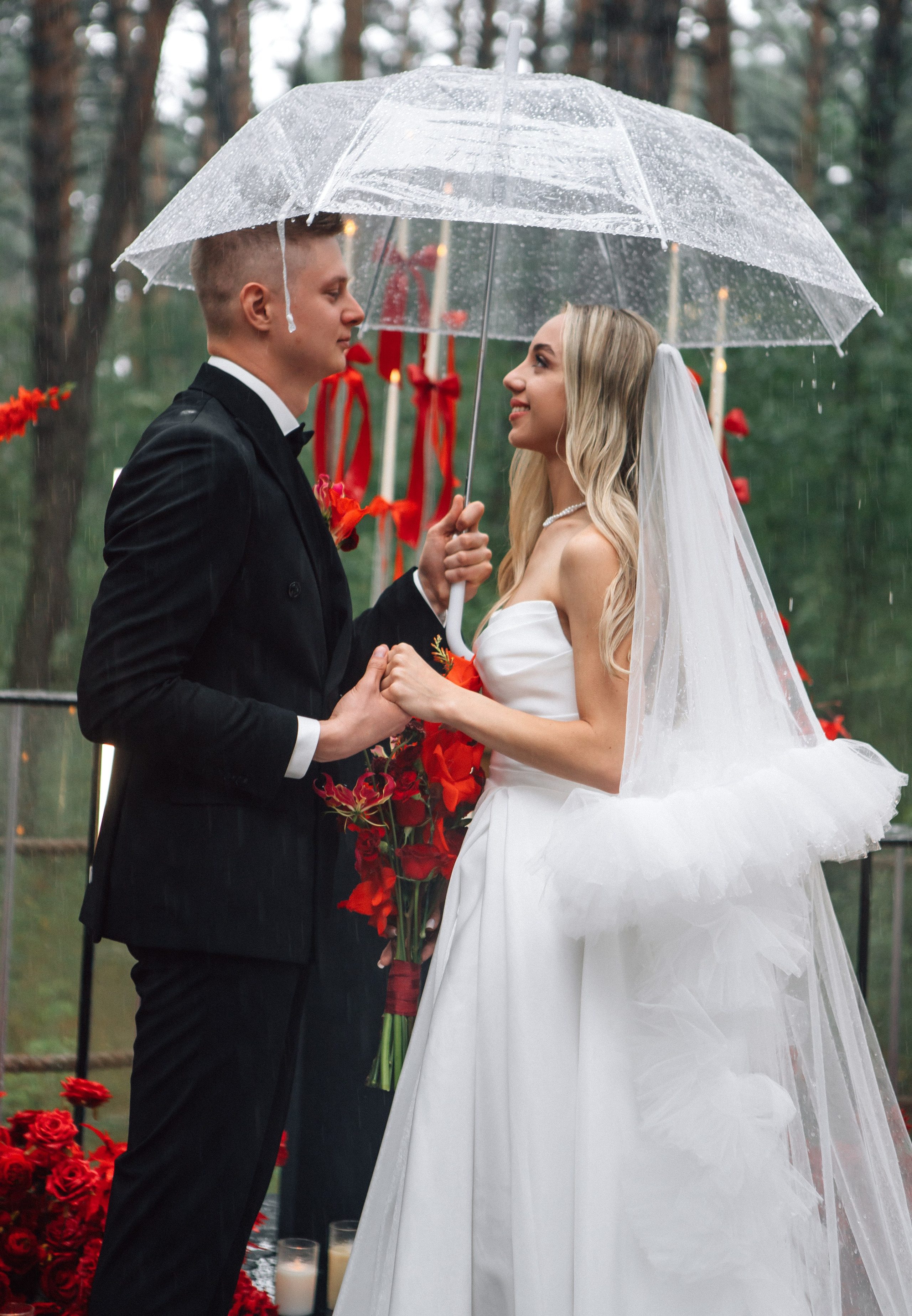 Свадебная выездная церемония. Главная