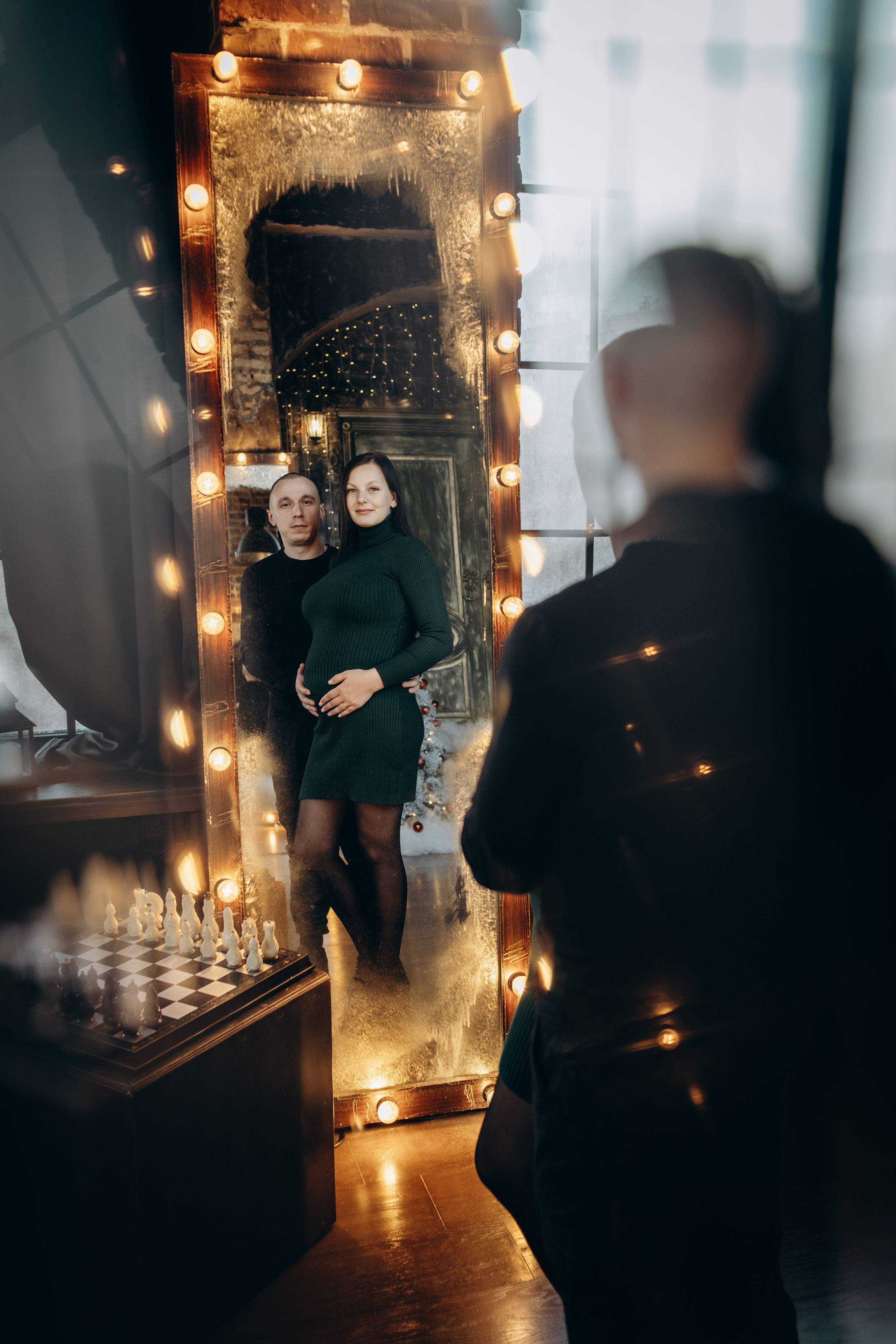 Вера и Сергей. Фотограф Регина Крикунова г. Красноярск