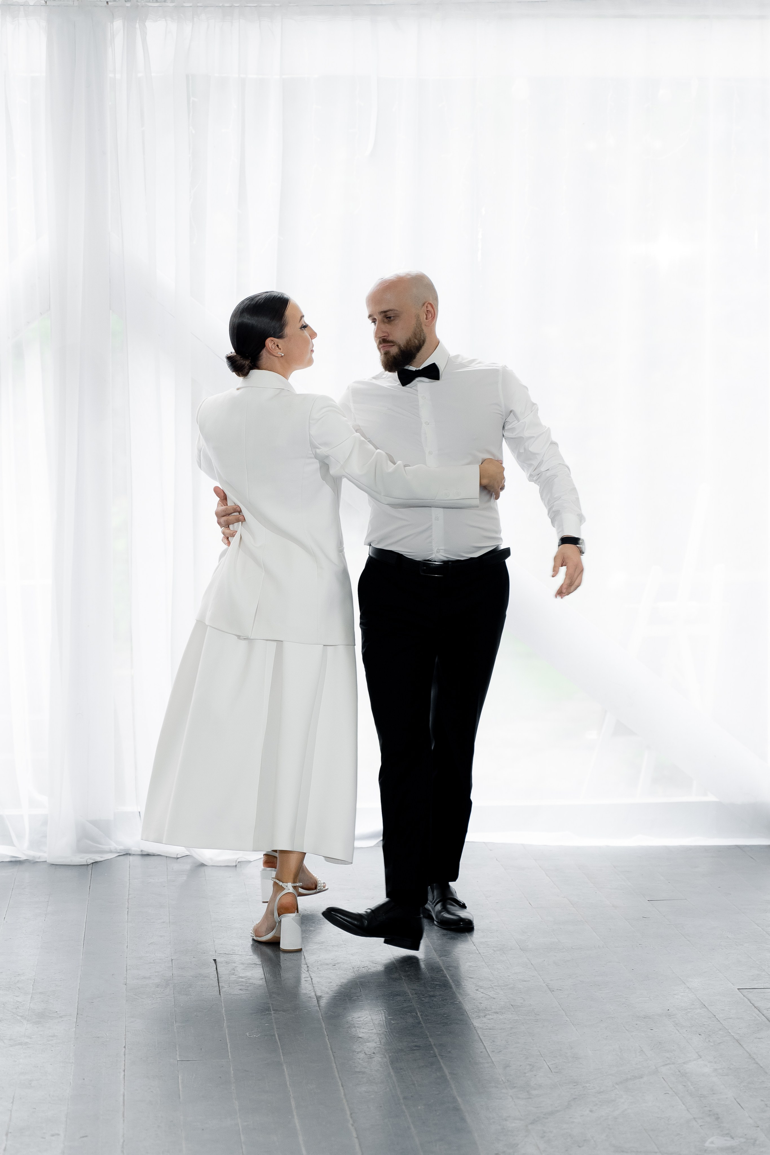 Лесной Берег. Свадебный фотограф Москва