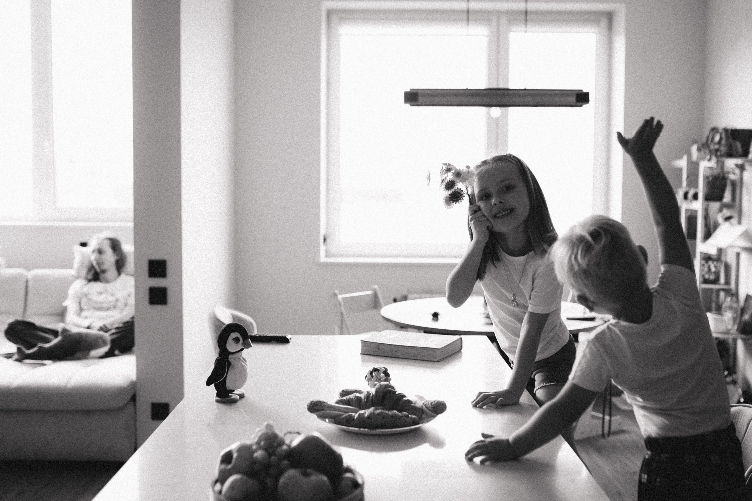 Дом. Ваш семейный фотограф в Москве и Московской области