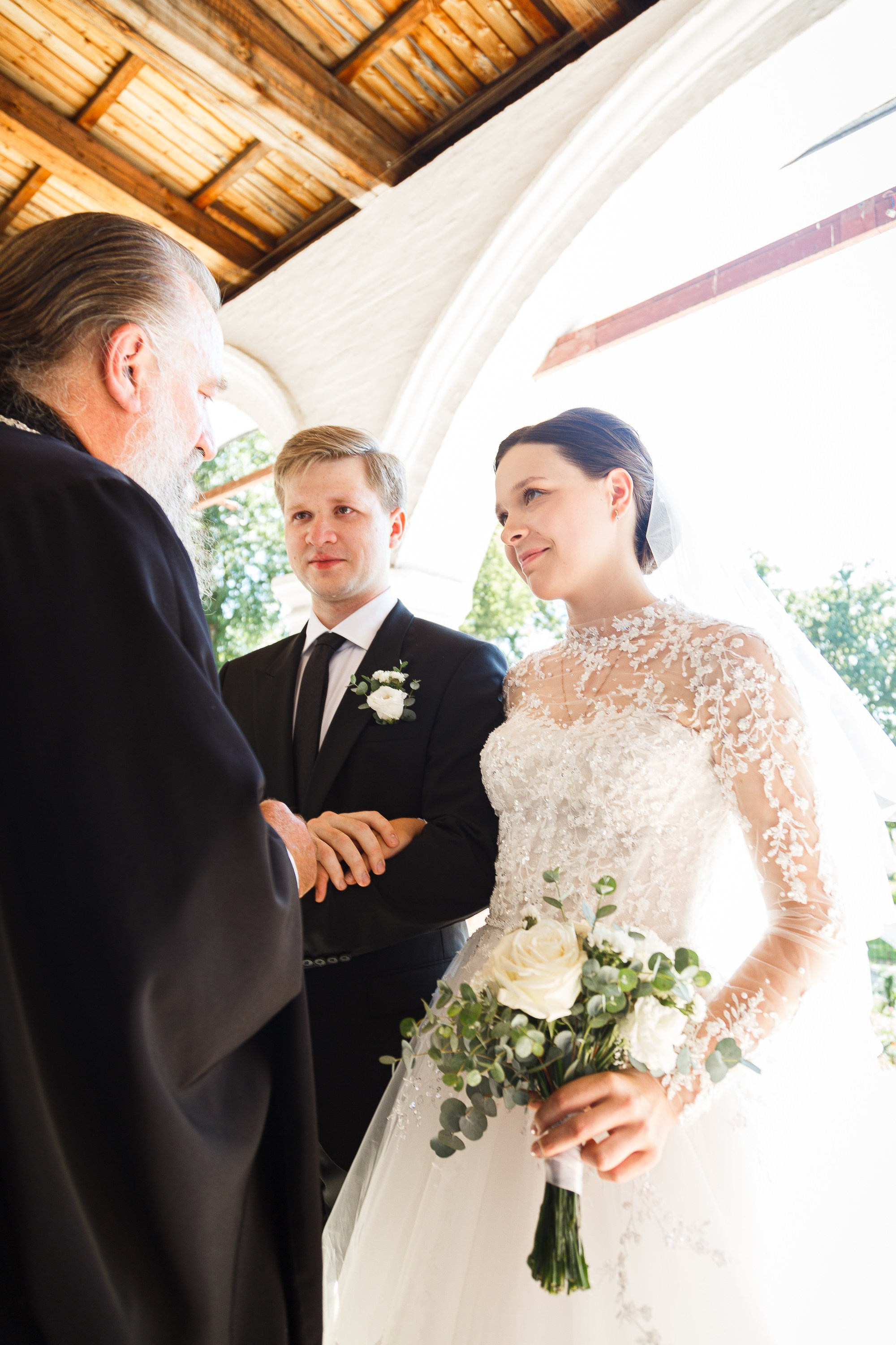 Фотосъемка на свадьбу