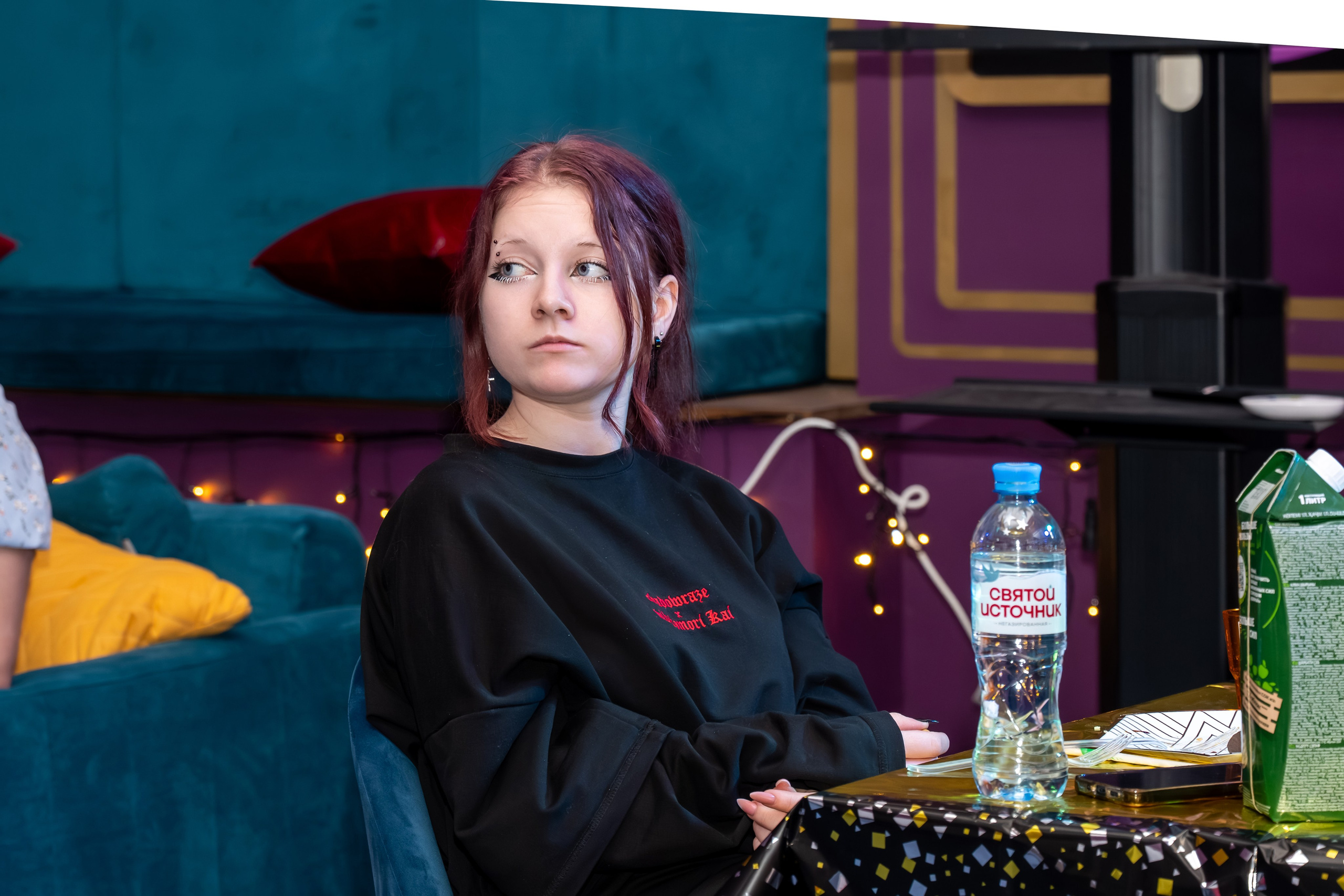 Выпускной в 9 классе