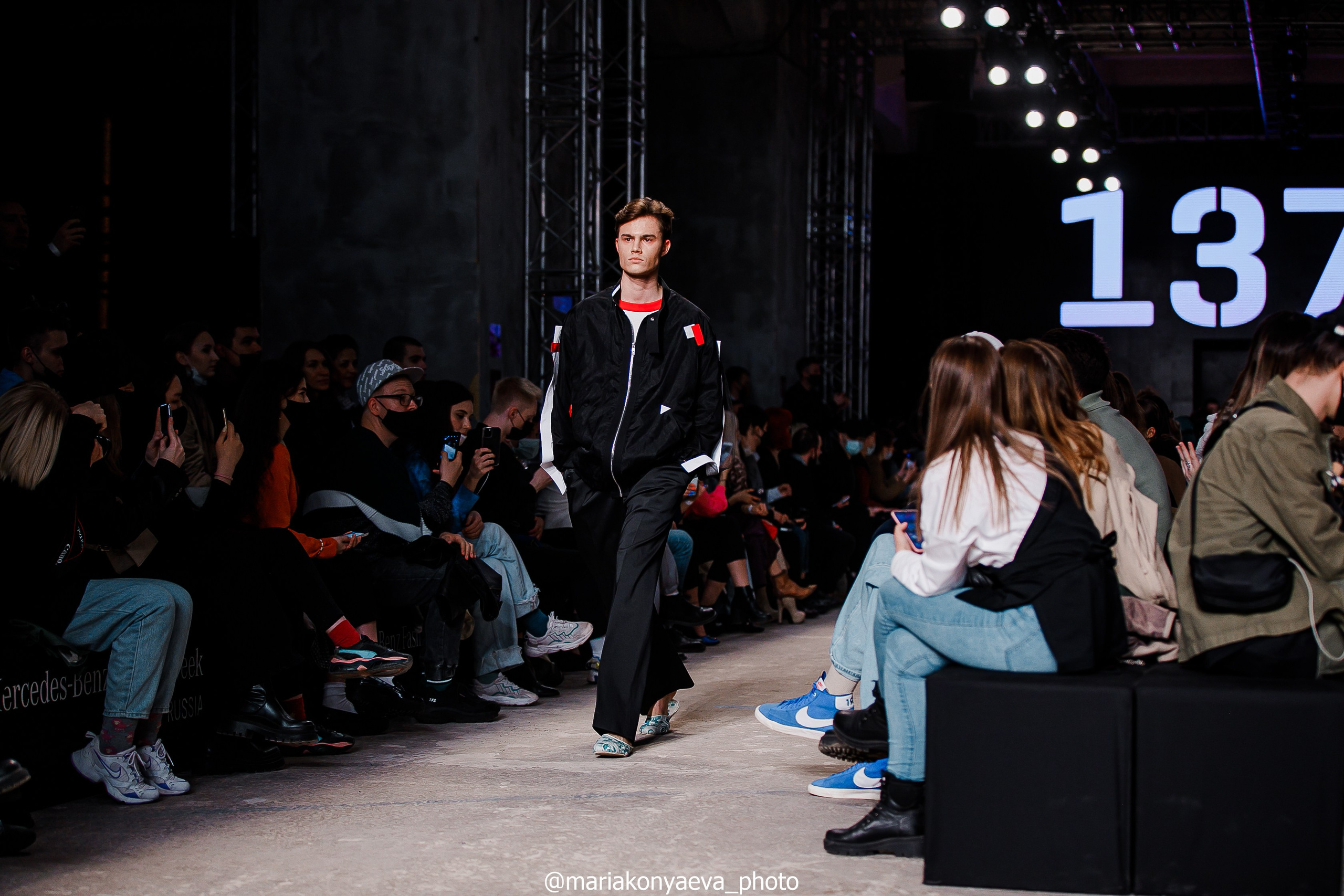 Mercedes-Benz Fashion Week